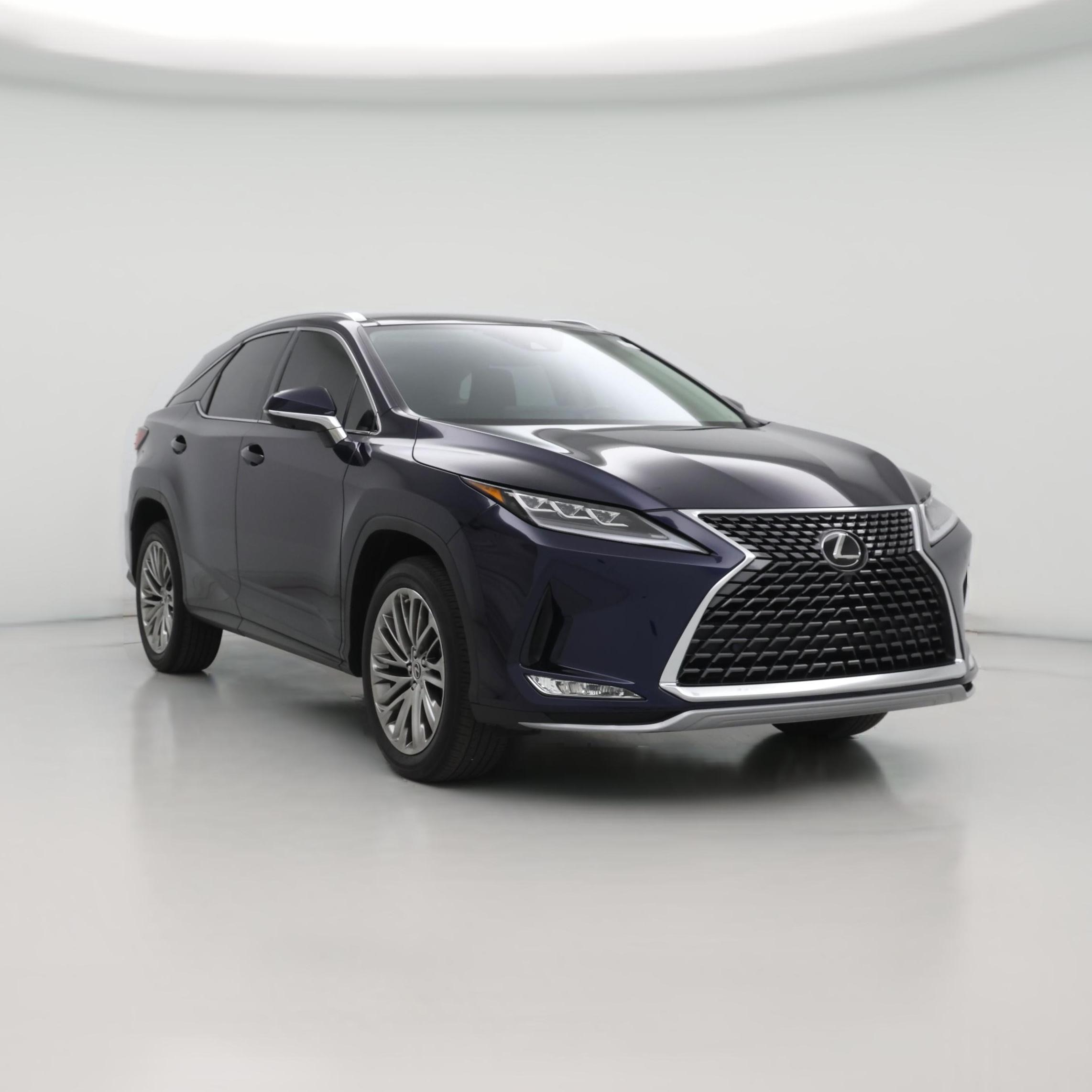 Thumbnail: 2022 Lexus RX - 1