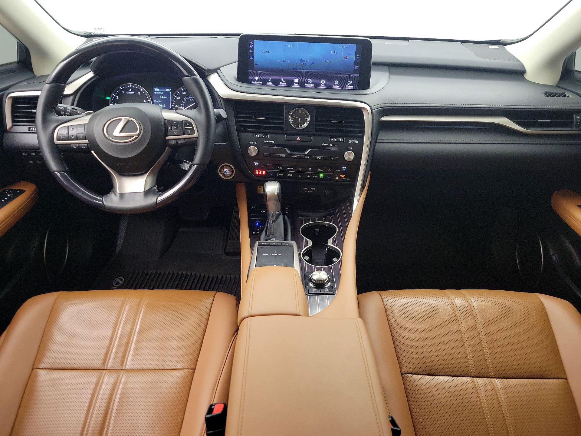 Thumbnail: 2022 Lexus RX - 9