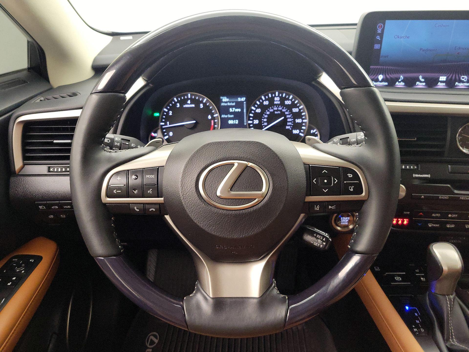 Thumbnail: 2022 Lexus RX - 10