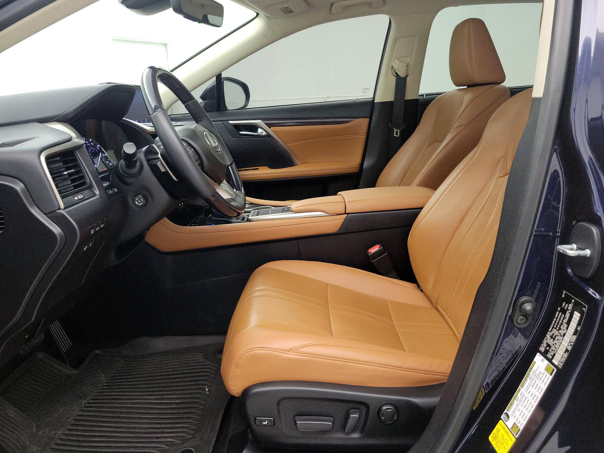 Thumbnail: 2022 Lexus RX - 11