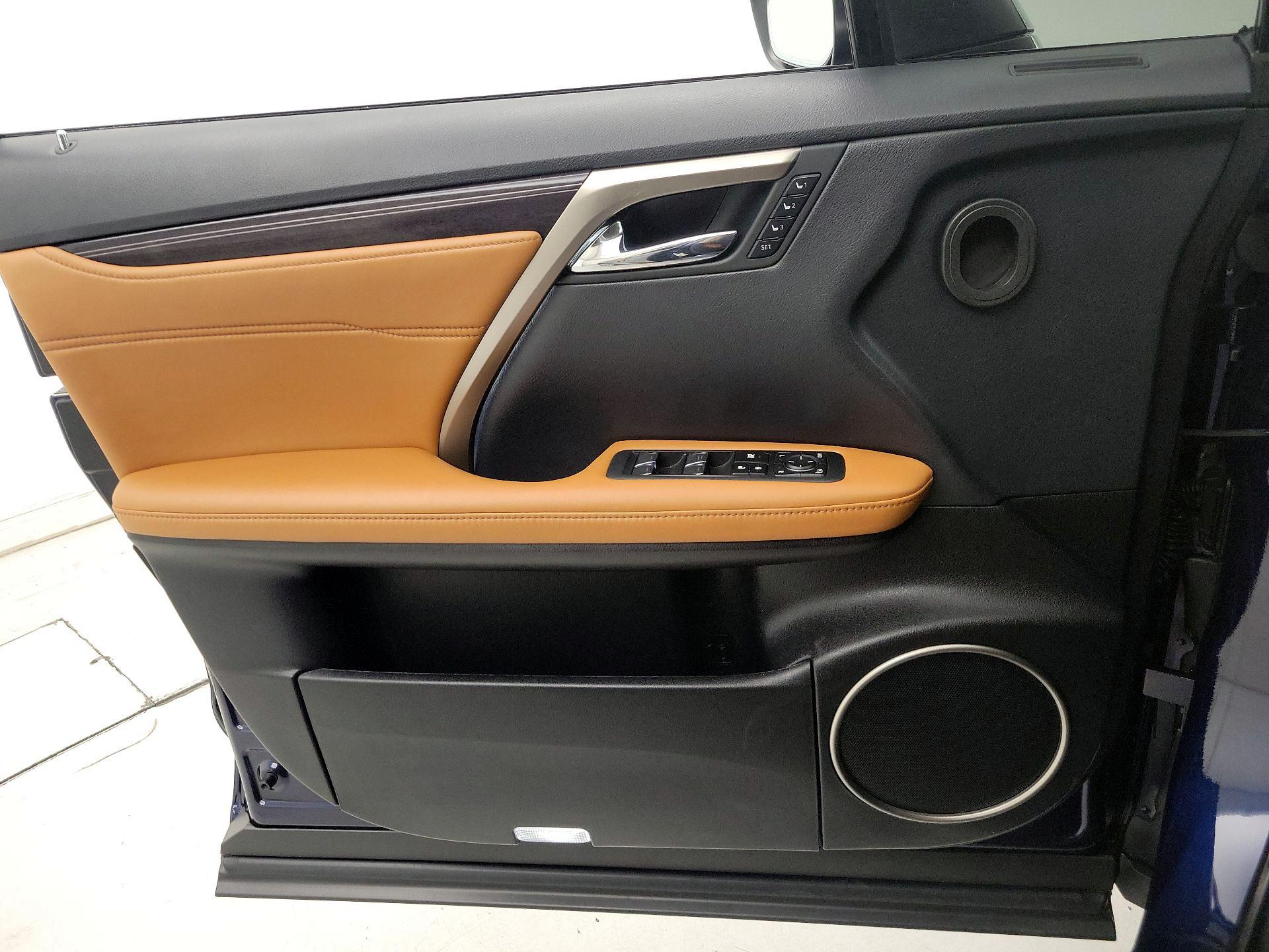 Thumbnail: 2022 Lexus RX - 12