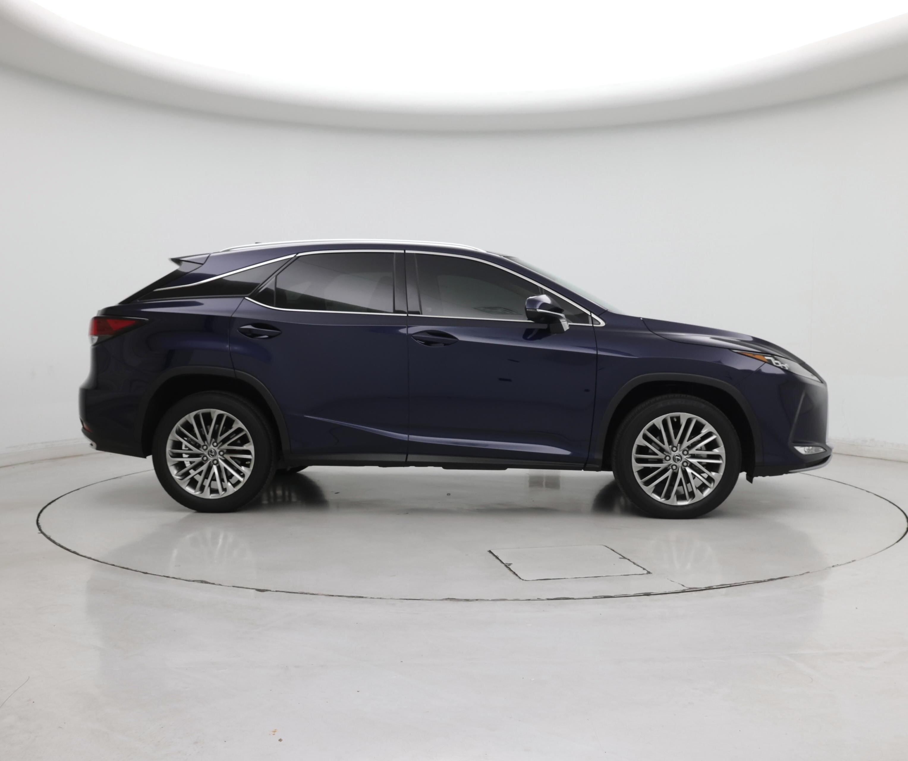 Thumbnail: 2022 Lexus RX - 7