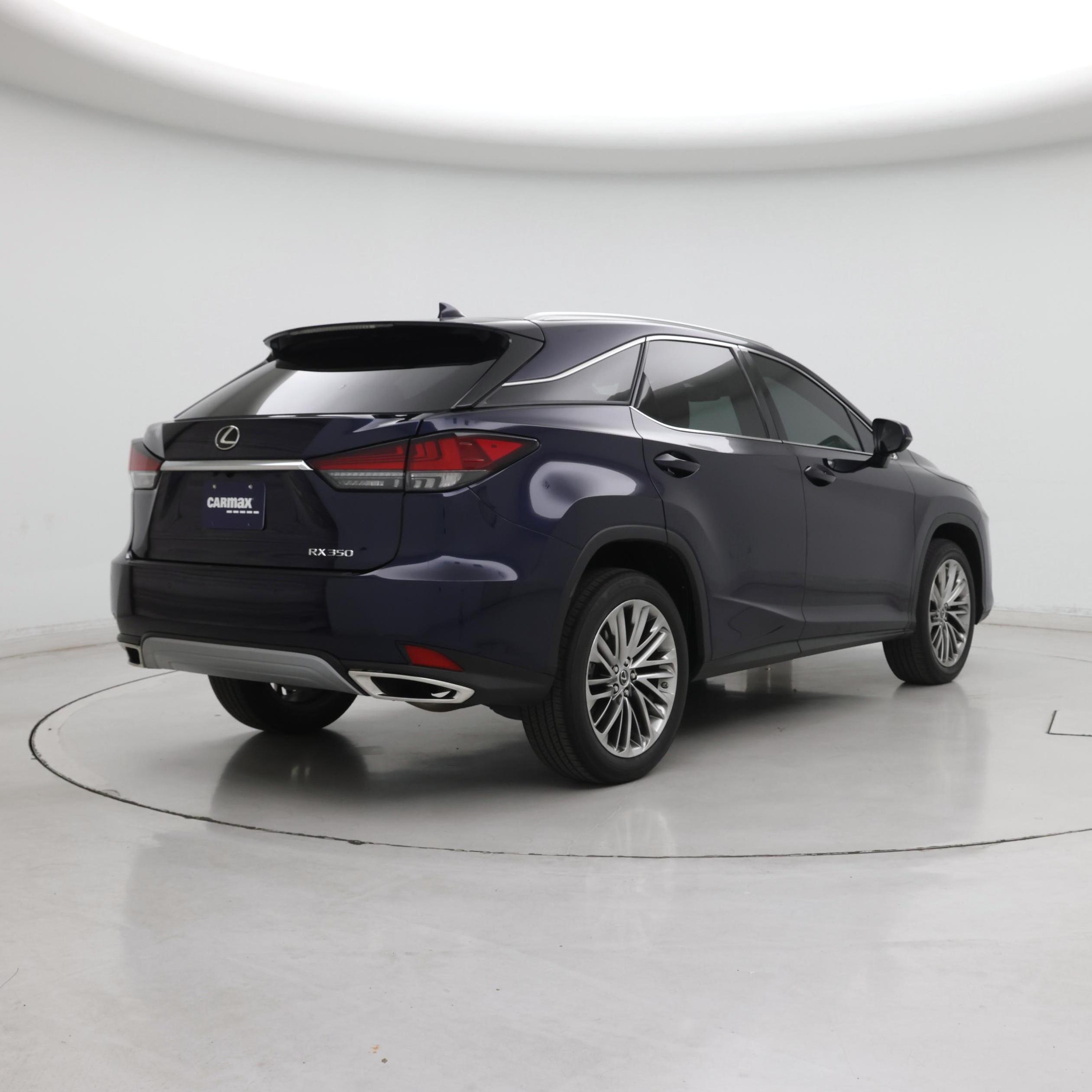 Thumbnail: 2022 Lexus RX - 8