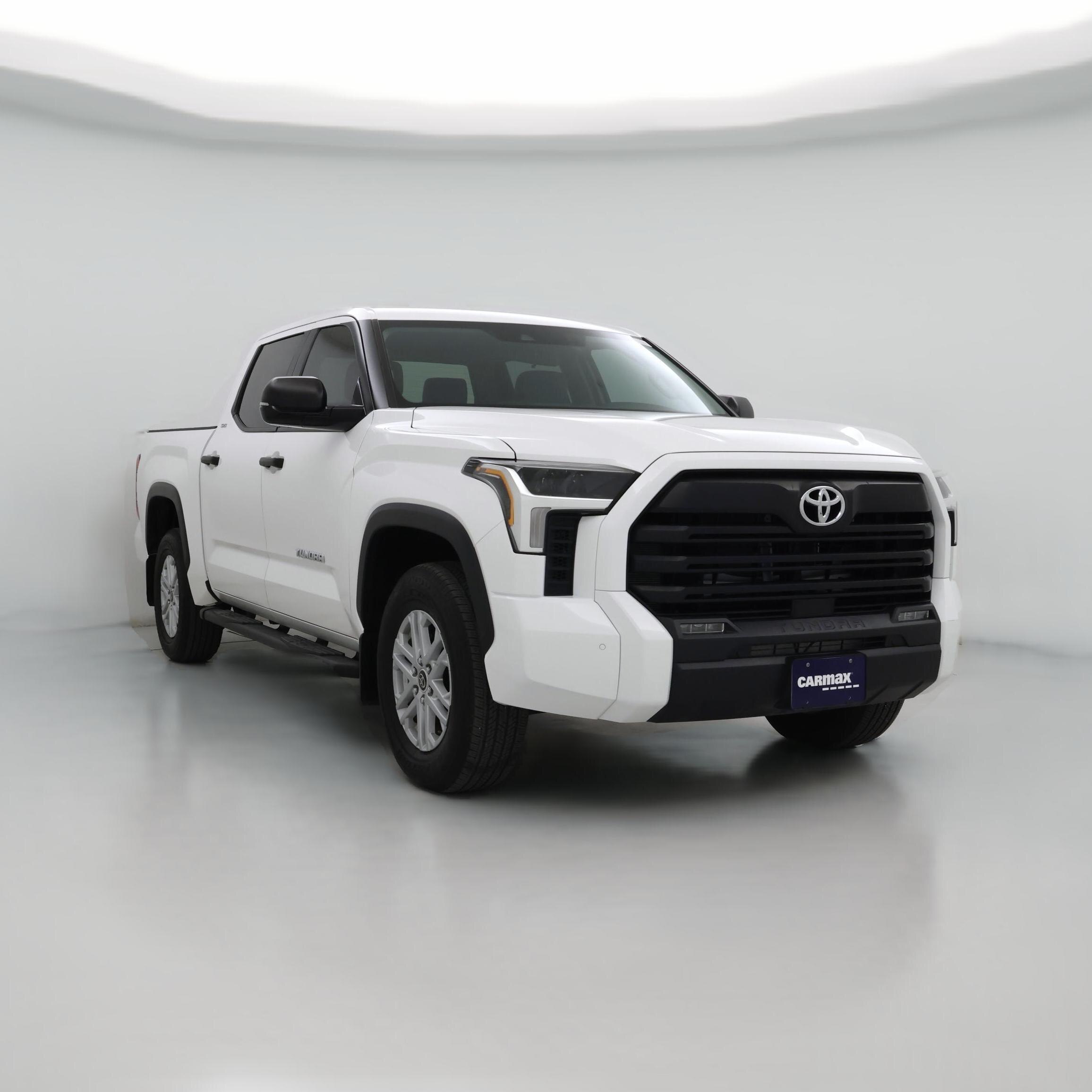 Thumbnail: 2024 Toyota Tundra - 1
