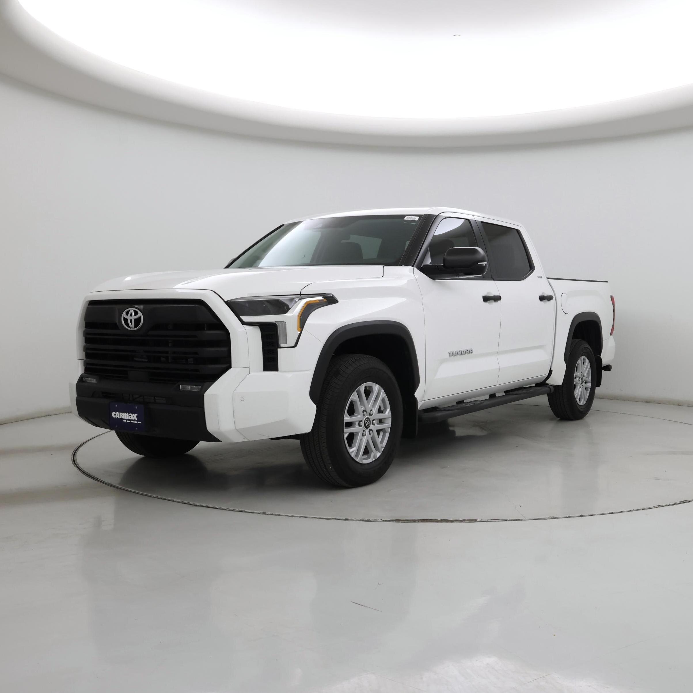 Thumbnail: 2024 Toyota Tundra - 4
