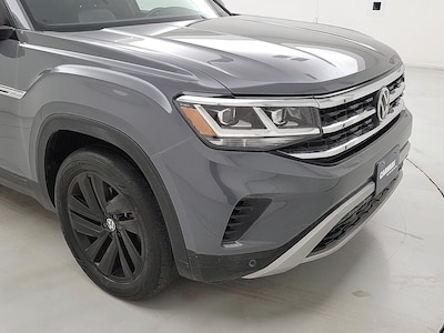 2022 Volkswagen Atlas Cross Sport SE w/Tech