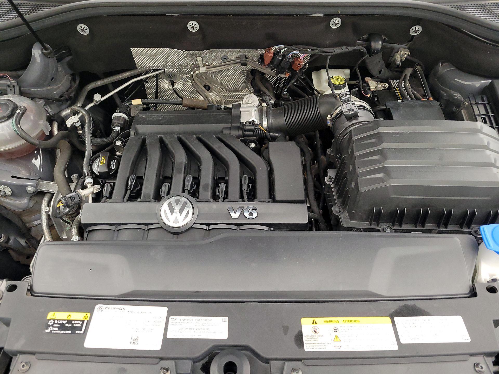 Thumbnail: 2022 Volkswagen Atlas - 20