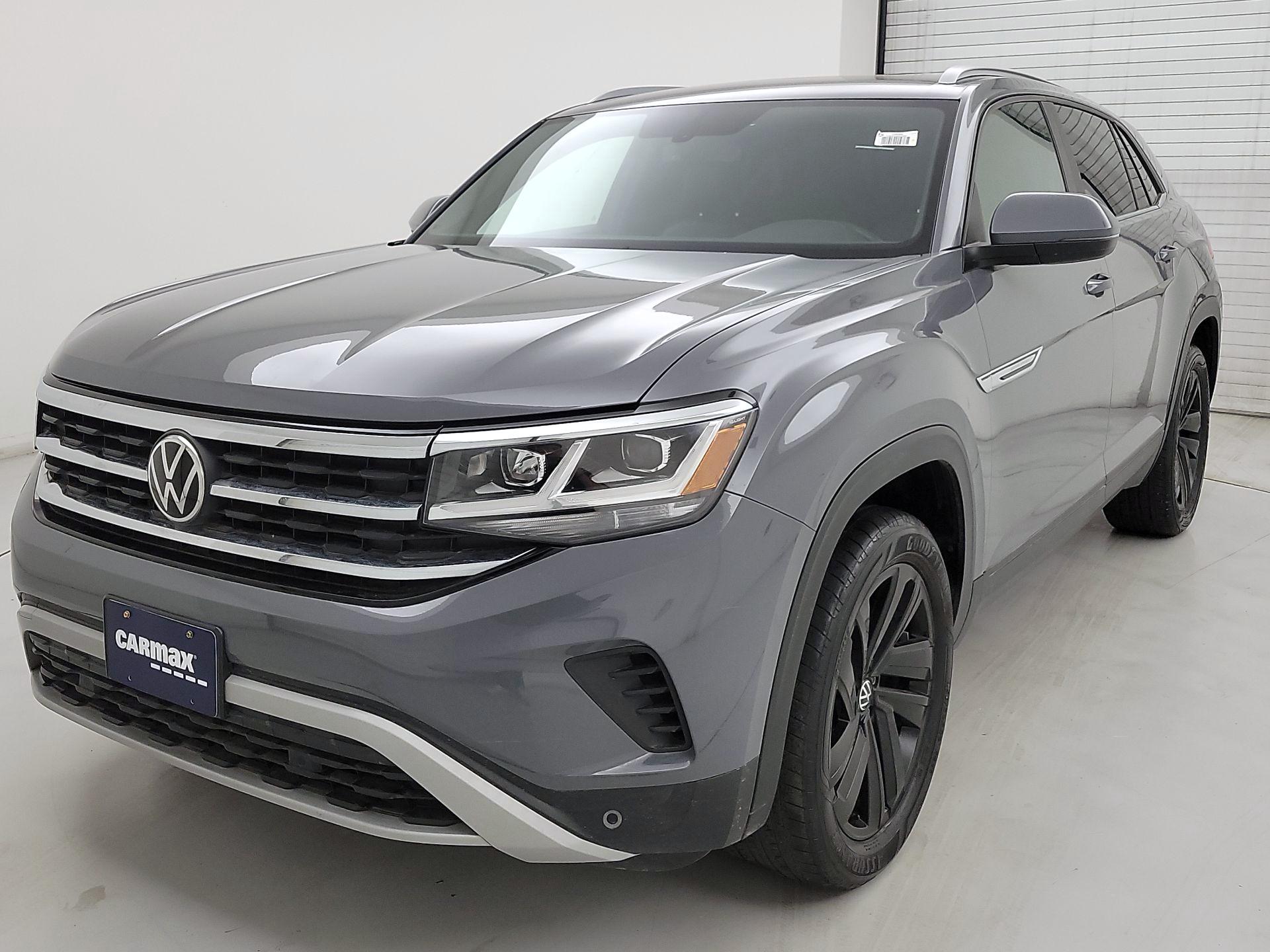 Thumbnail: 2022 Volkswagen Atlas - 3