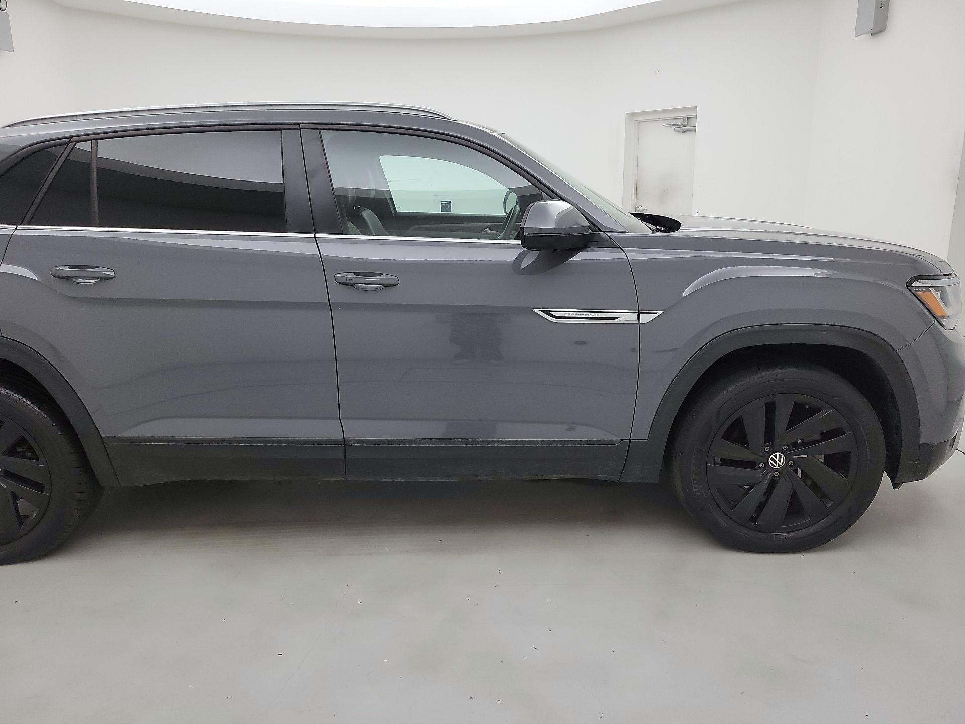 Thumbnail: 2022 Volkswagen Atlas - 4