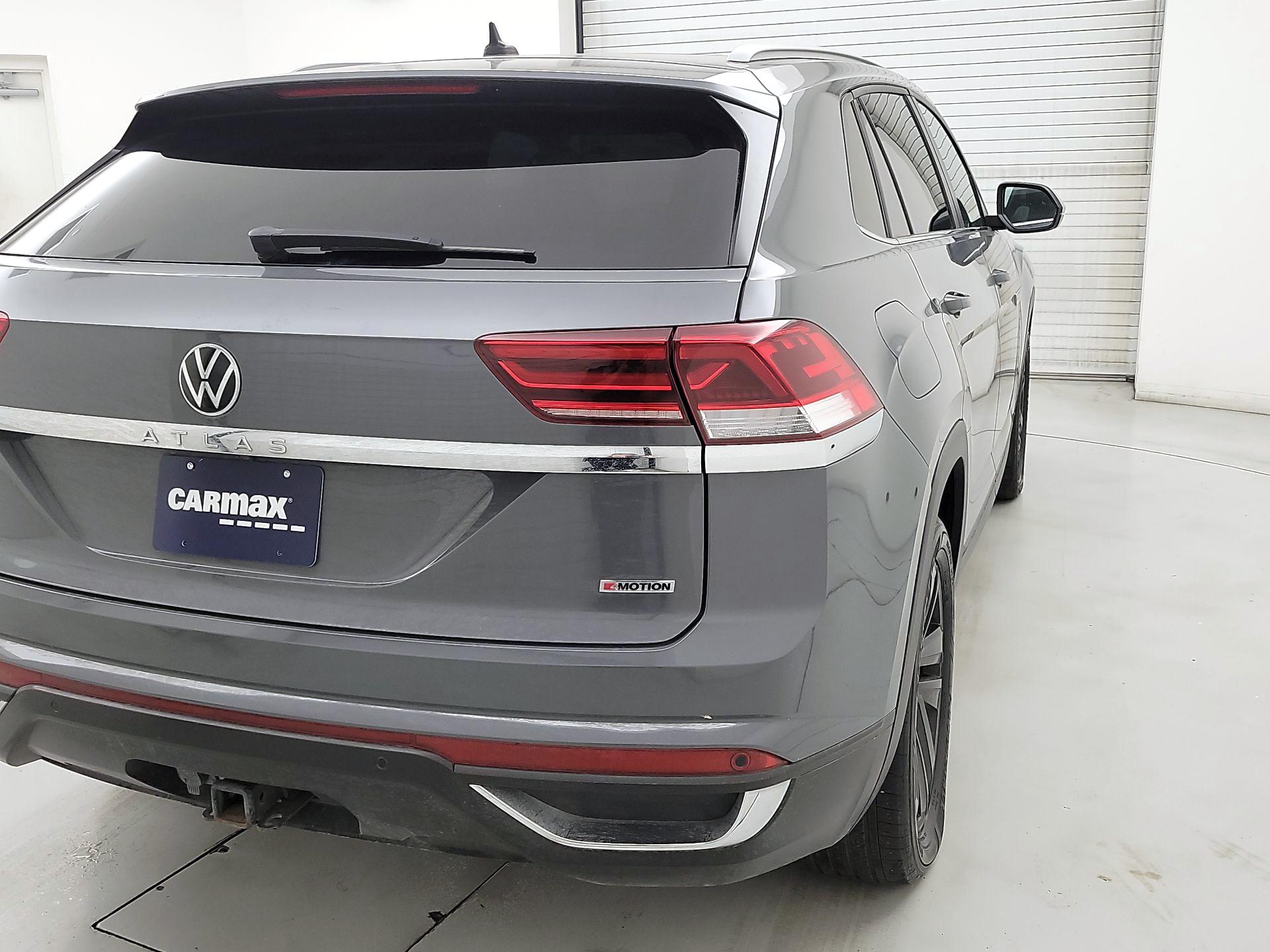 Thumbnail: 2022 Volkswagen Atlas - 5