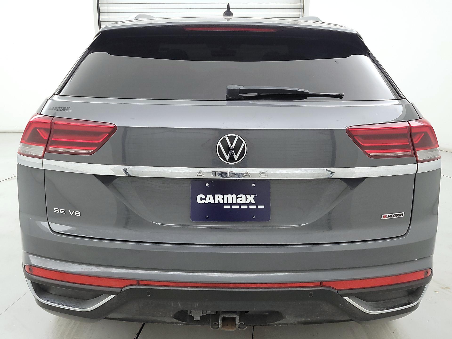 Thumbnail: 2022 Volkswagen Atlas - 6