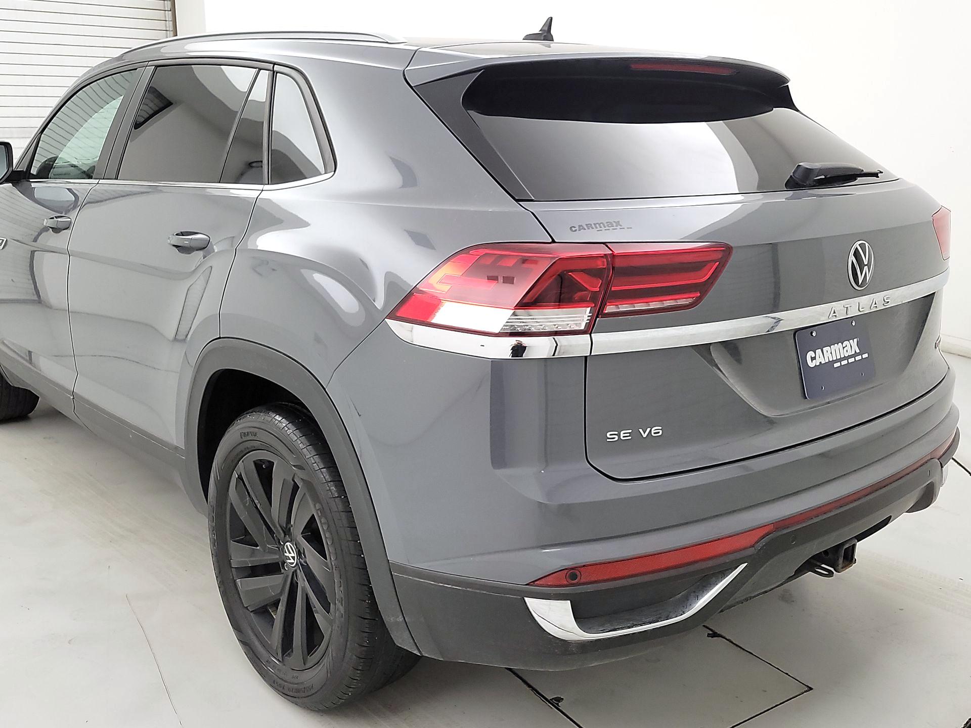 Thumbnail: 2022 Volkswagen Atlas - 7