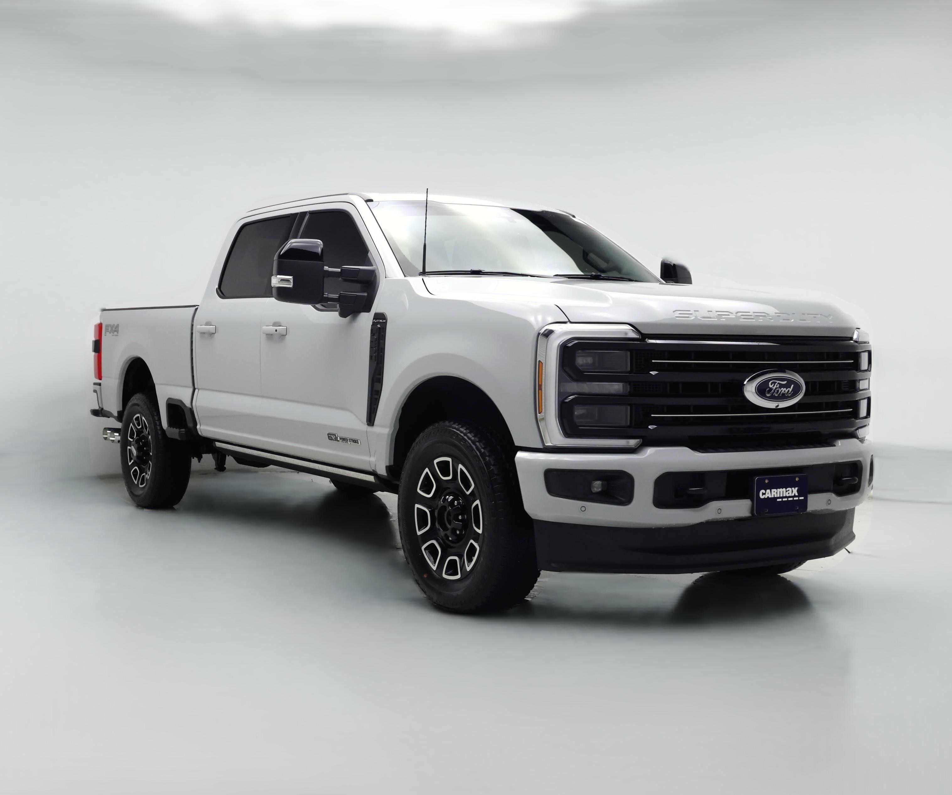 Thumbnail: 2025 Ford F-250 - 1