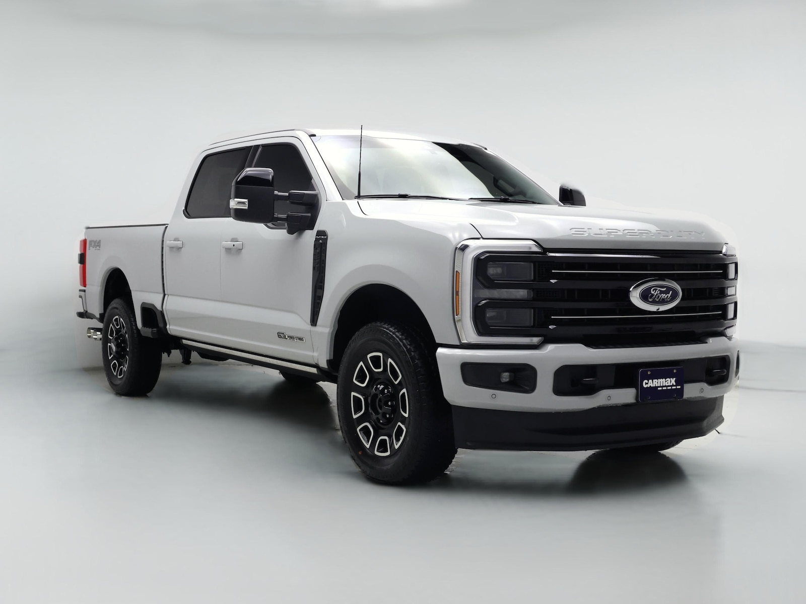 2025 Ford F-250 Super Duty Platinum