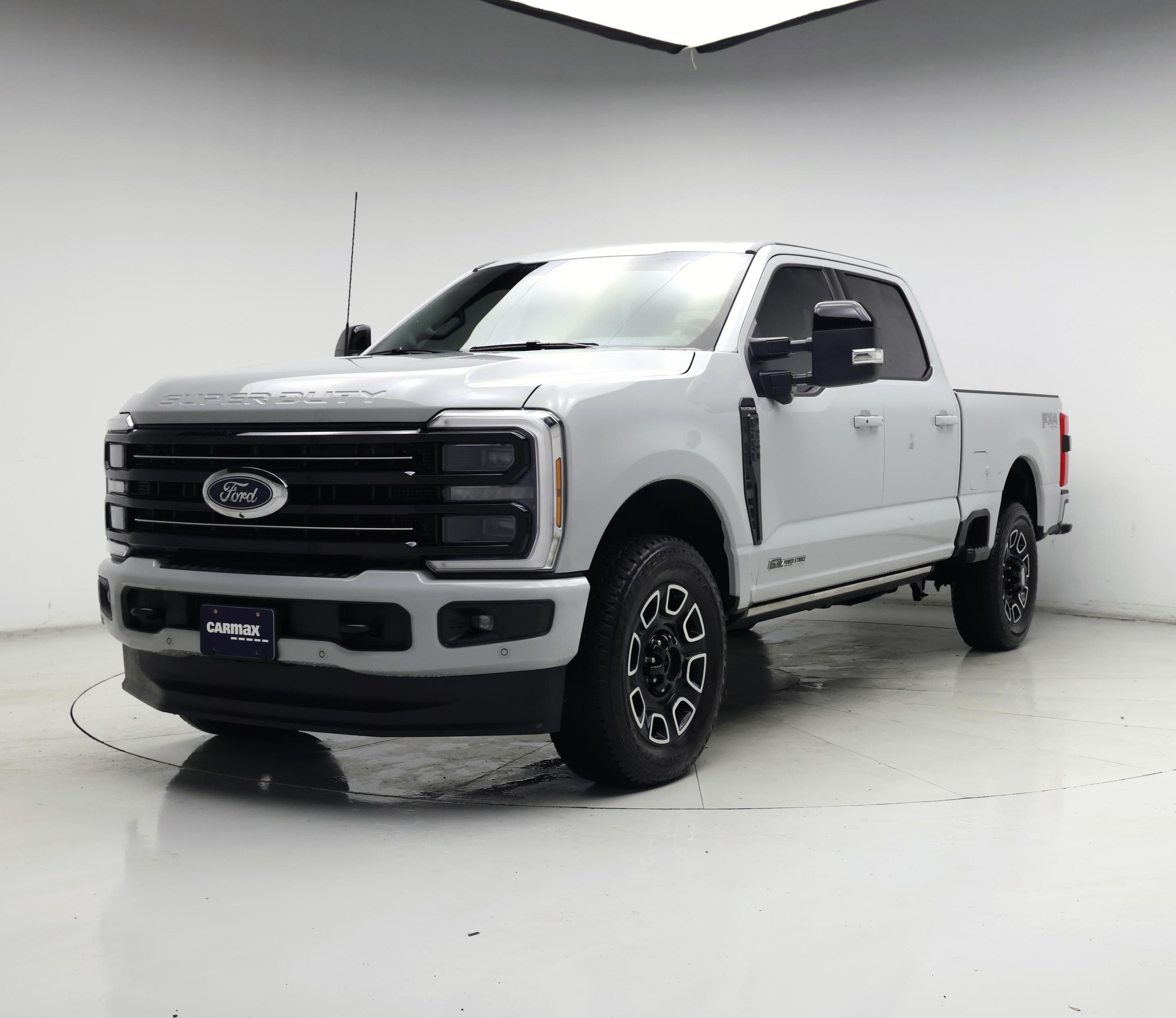 Thumbnail: 2025 Ford F-250 - 4