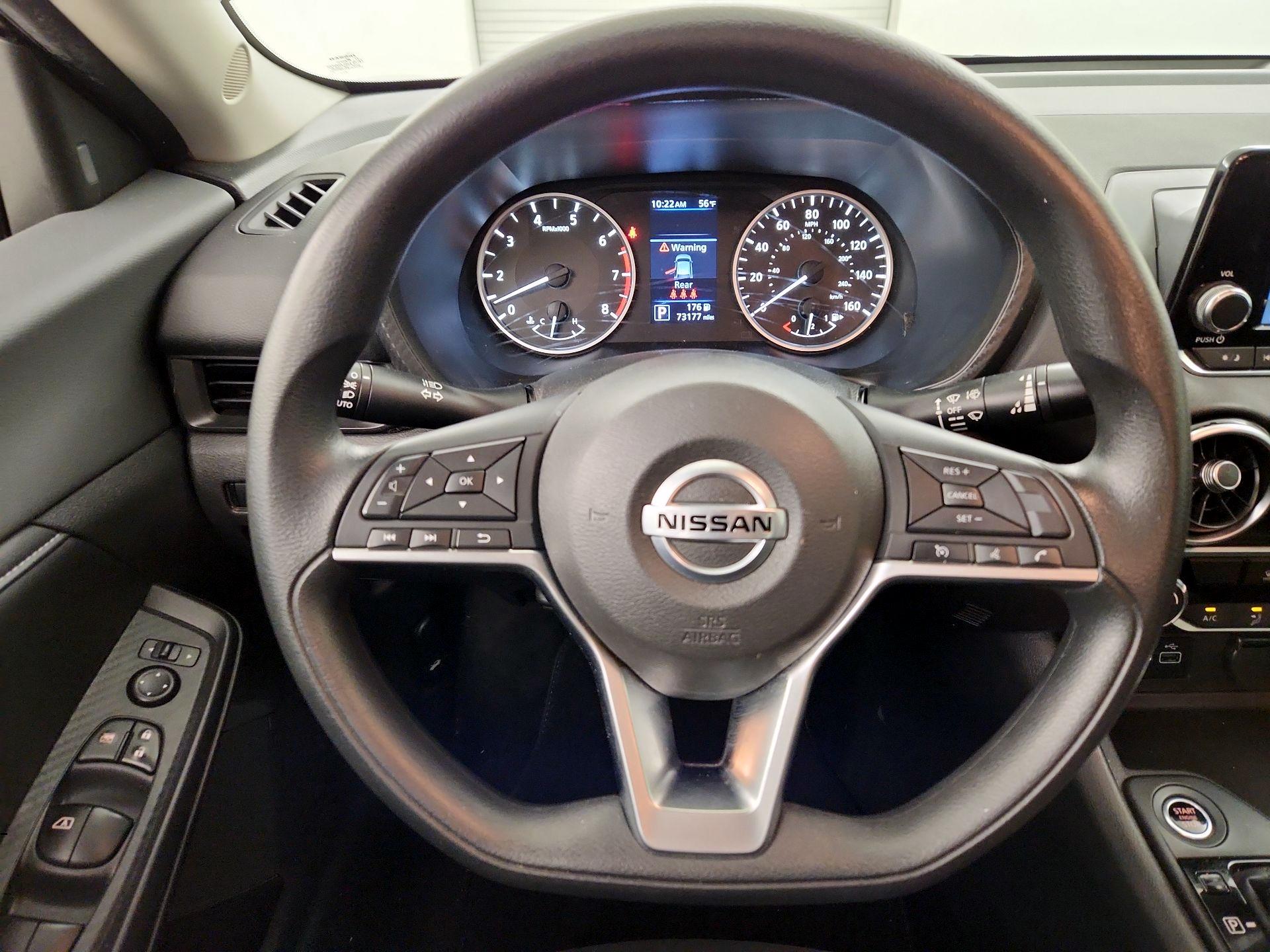 Thumbnail: 2021 Nissan Sentra - 10