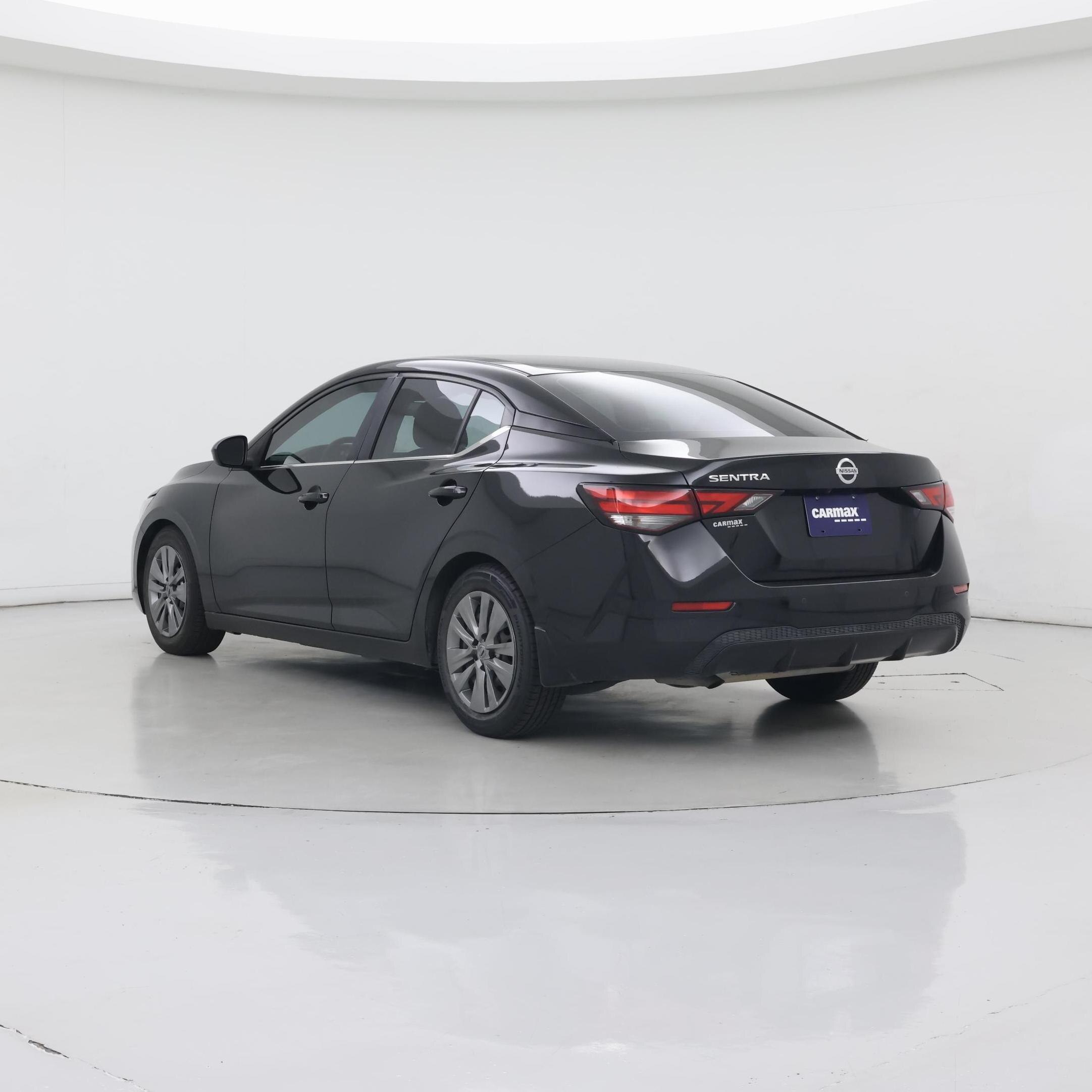 Thumbnail: 2021 Nissan Sentra - 2