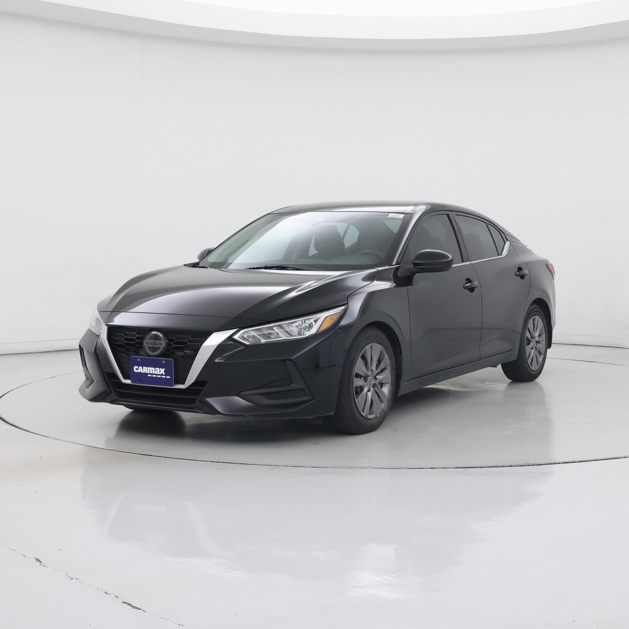 Thumbnail: 2021 Nissan Sentra - 4