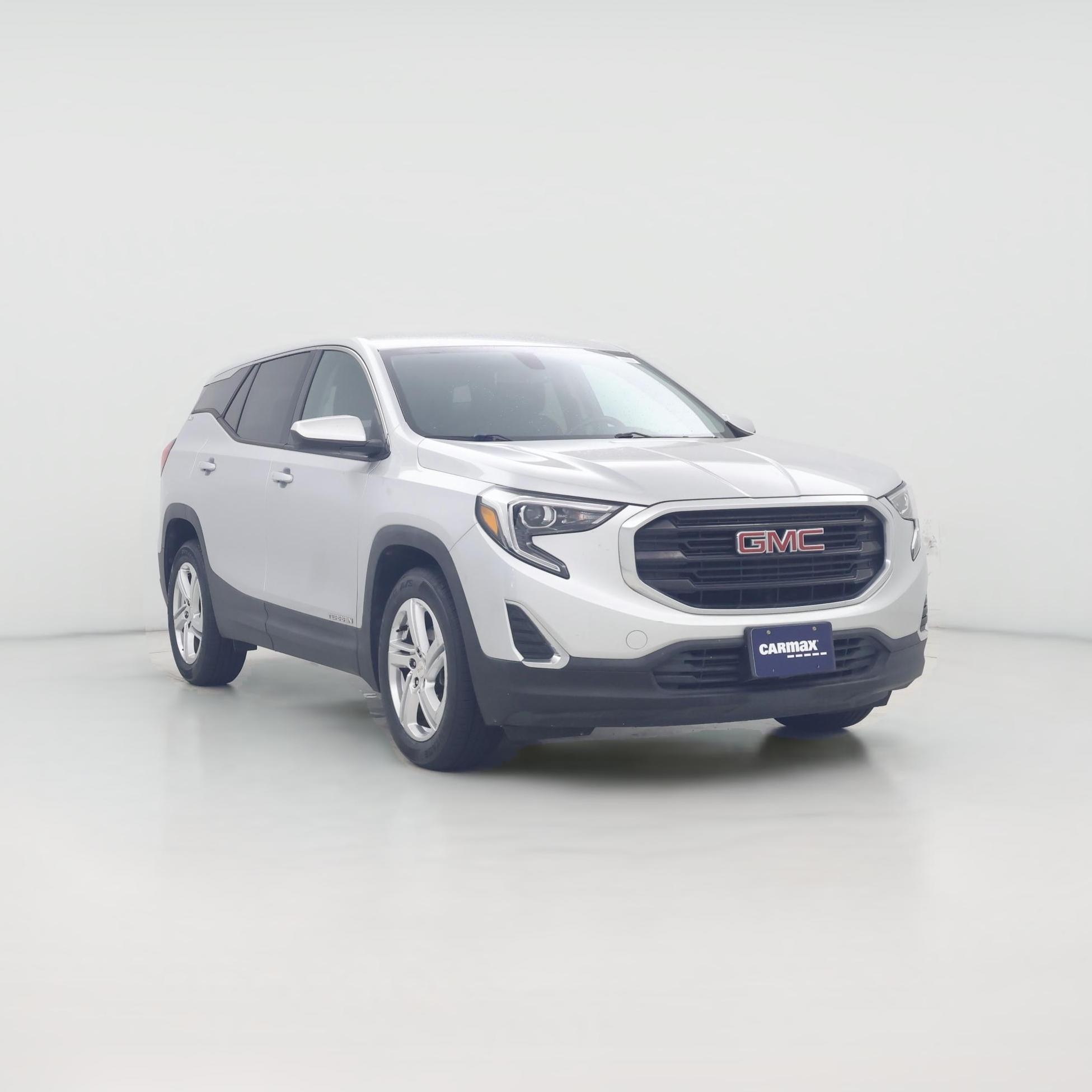 Thumbnail: 2018 GMC Terrain - 1