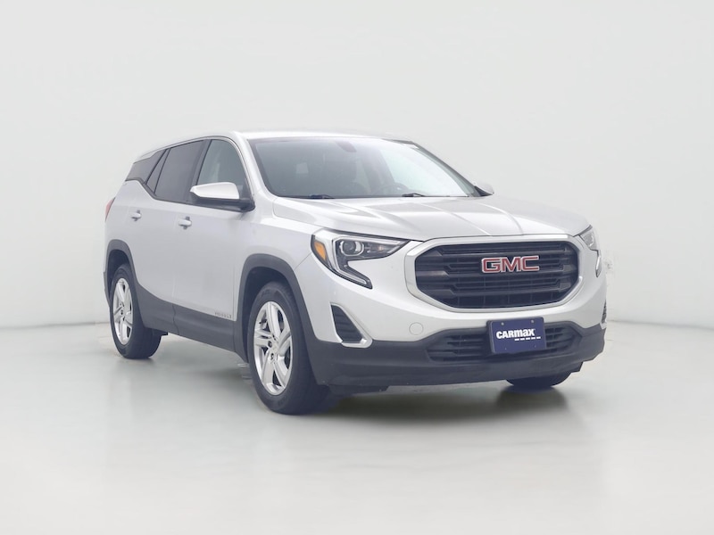 2018 GMC Terrain SLE -
                  Houston, TX