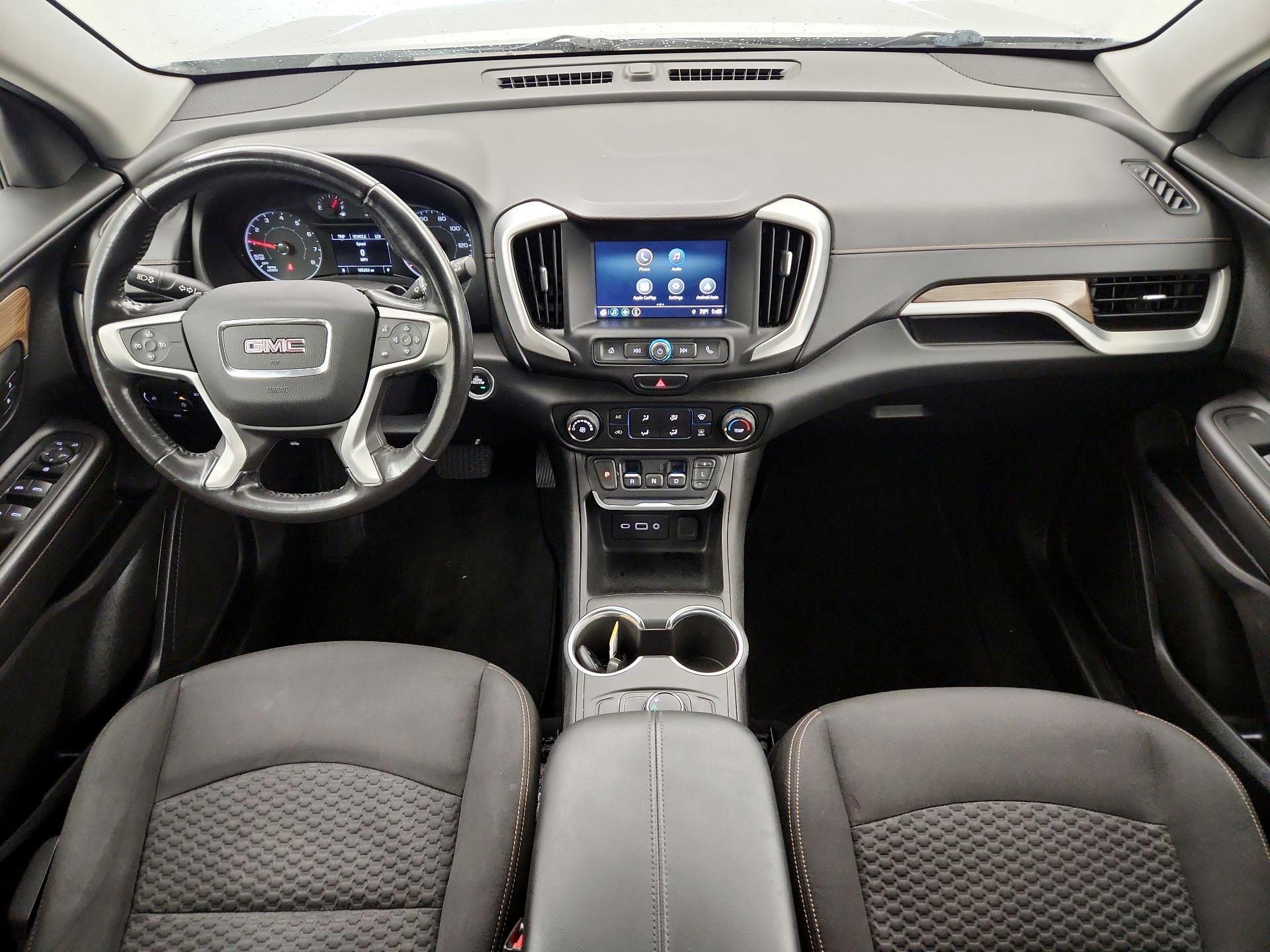 Thumbnail: 2018 GMC Terrain - 9