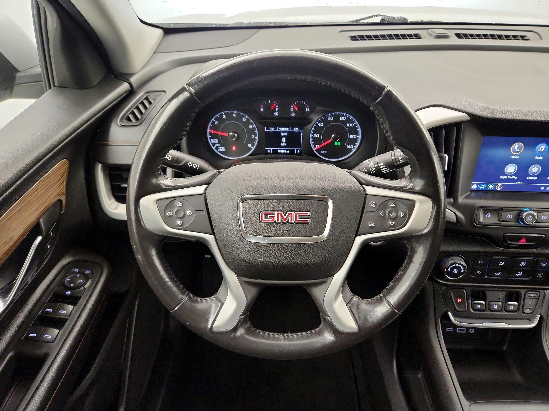 Thumbnail: 2018 GMC Terrain - 10