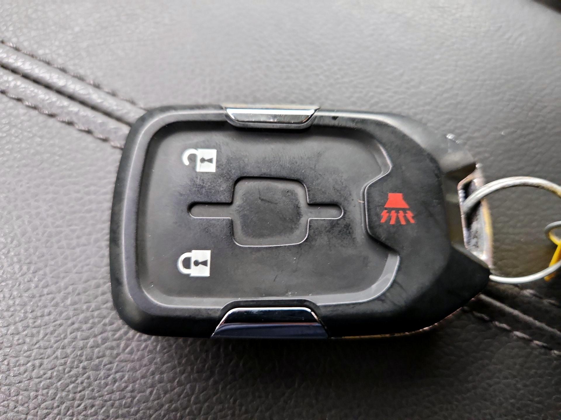 Thumbnail: 2018 GMC Terrain - 18