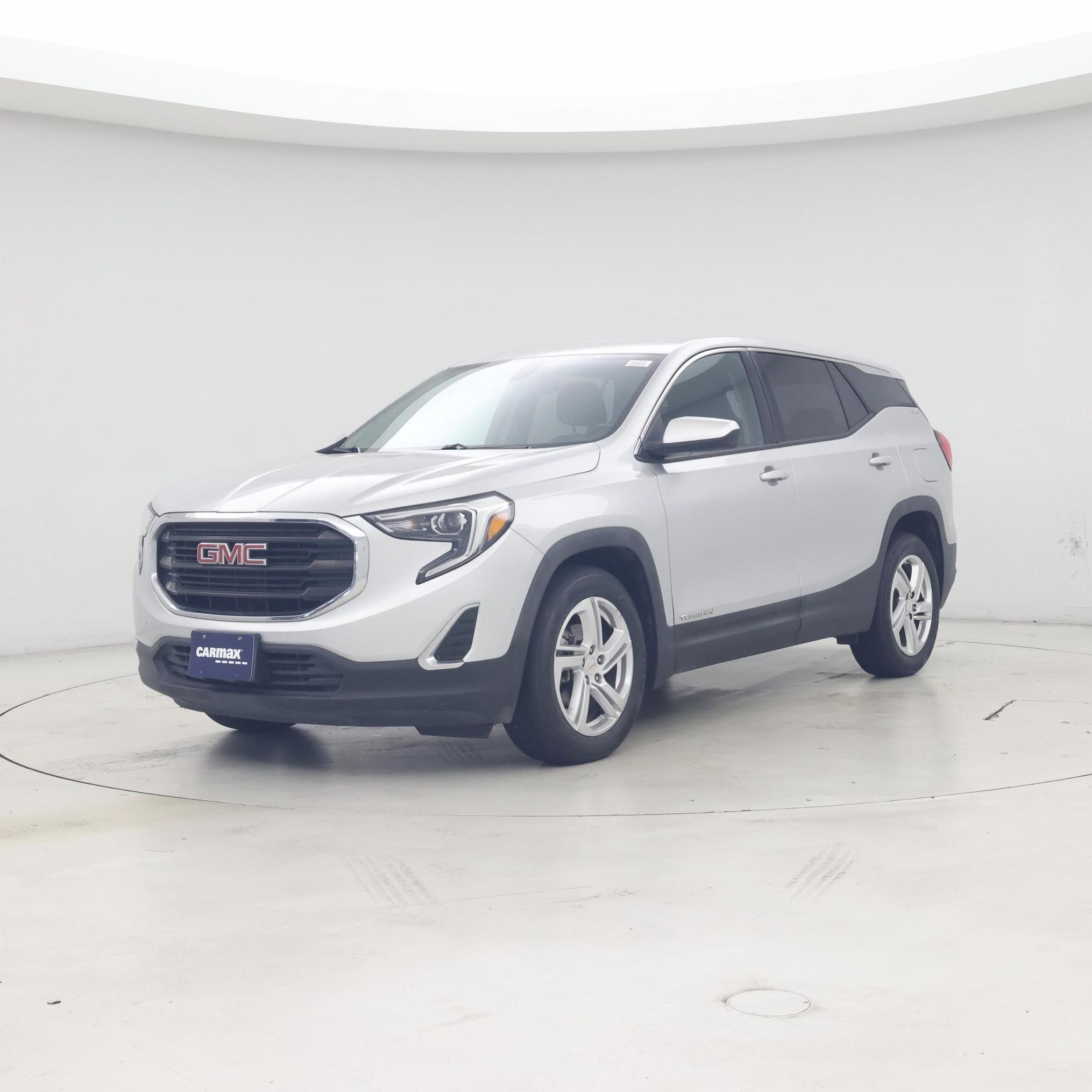 Thumbnail: 2018 GMC Terrain - 4