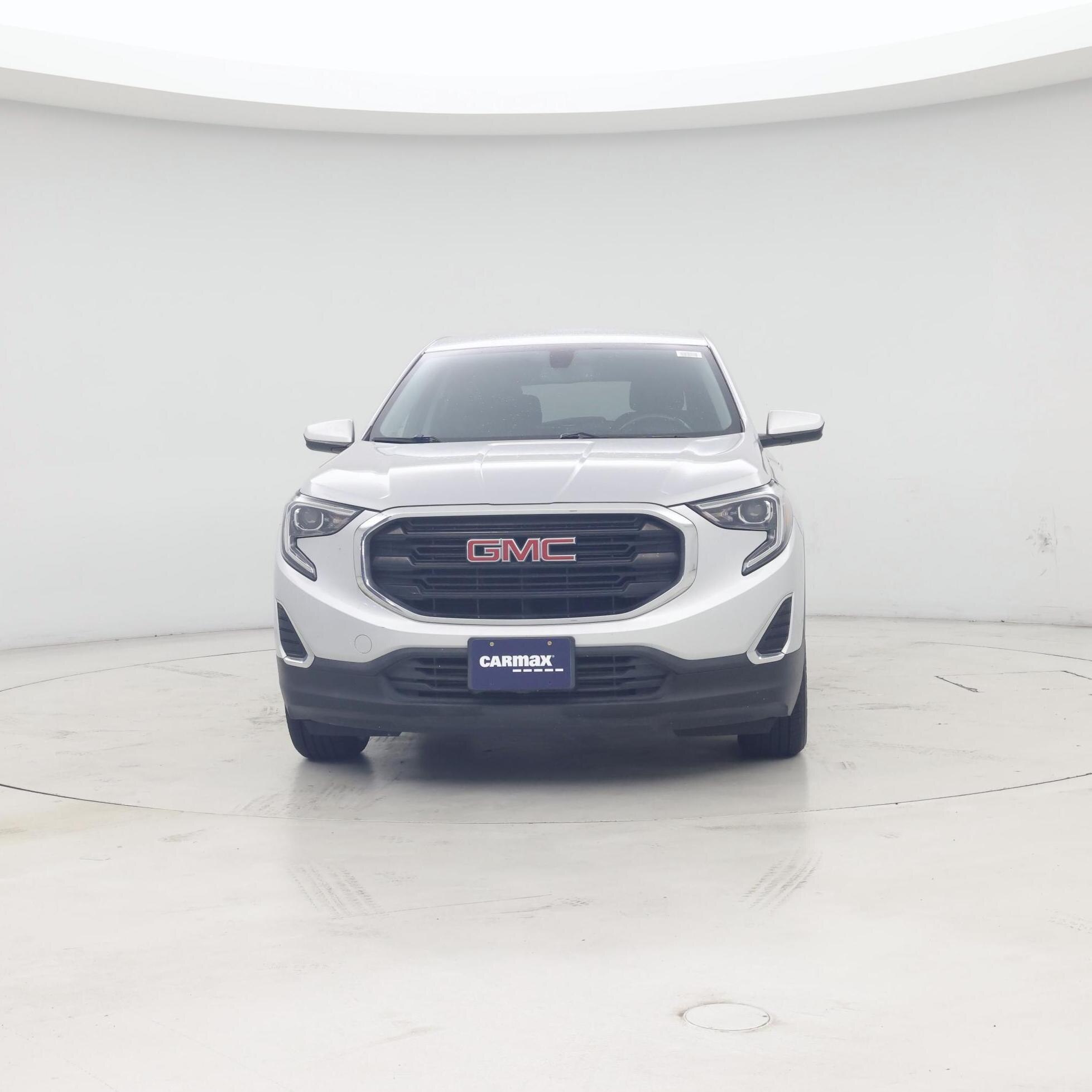 Thumbnail: 2018 GMC Terrain - 5