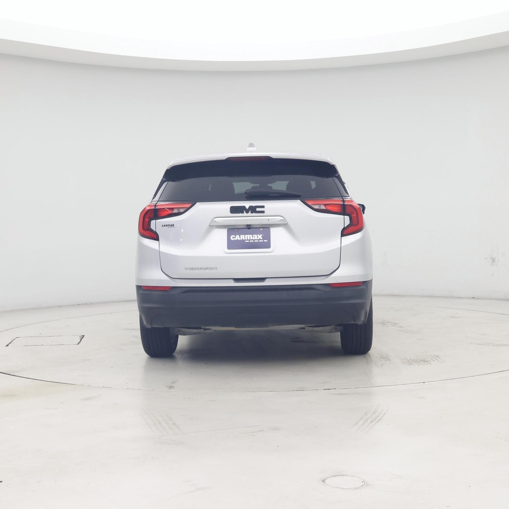 Thumbnail: 2018 GMC Terrain - 6