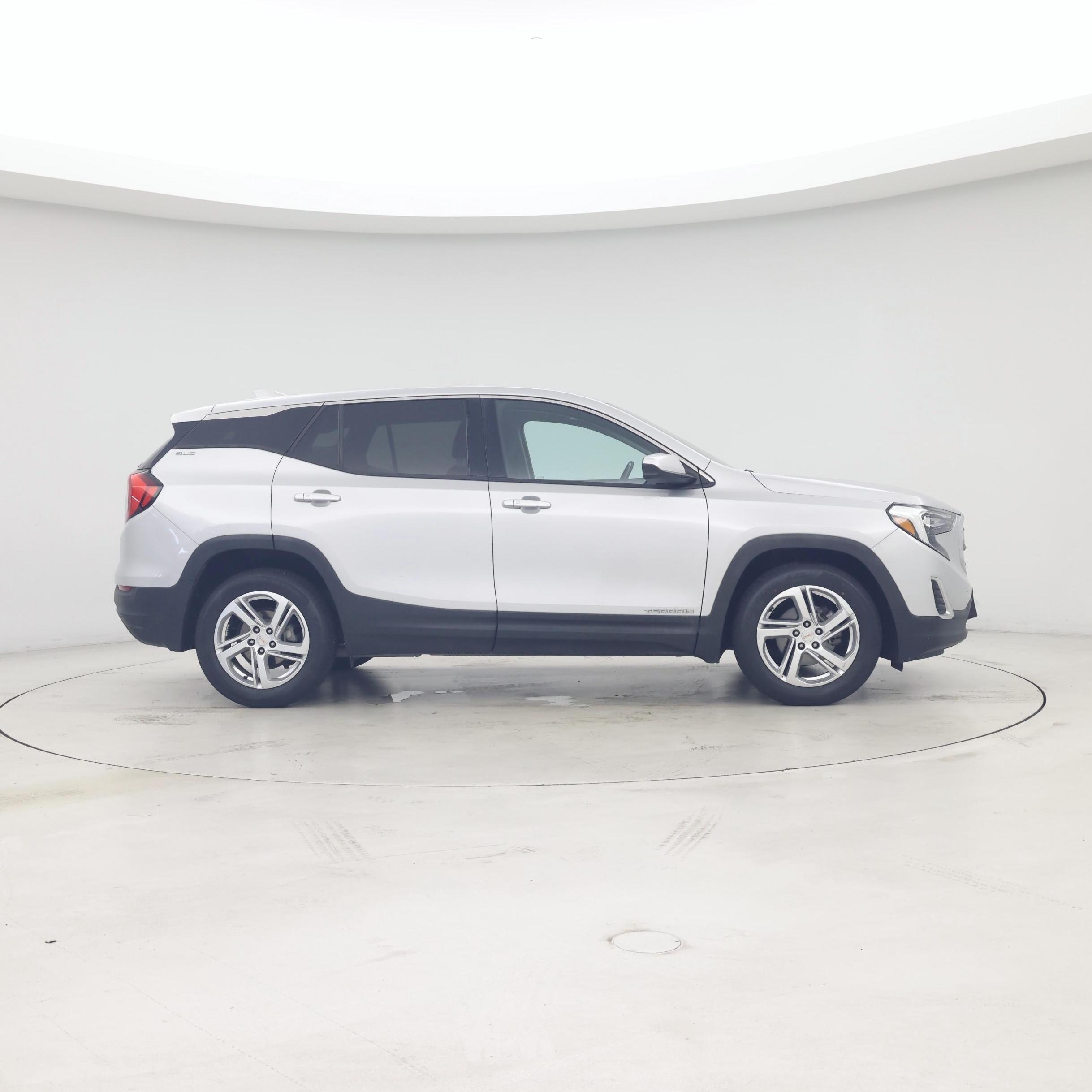 Thumbnail: 2018 GMC Terrain - 7