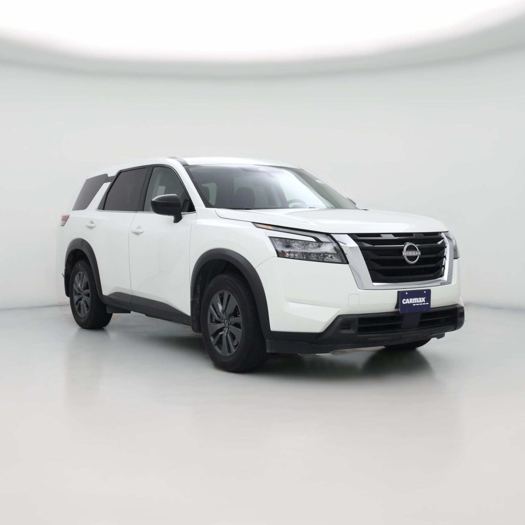 Thumbnail: 2024 Nissan Pathfinder - 1
