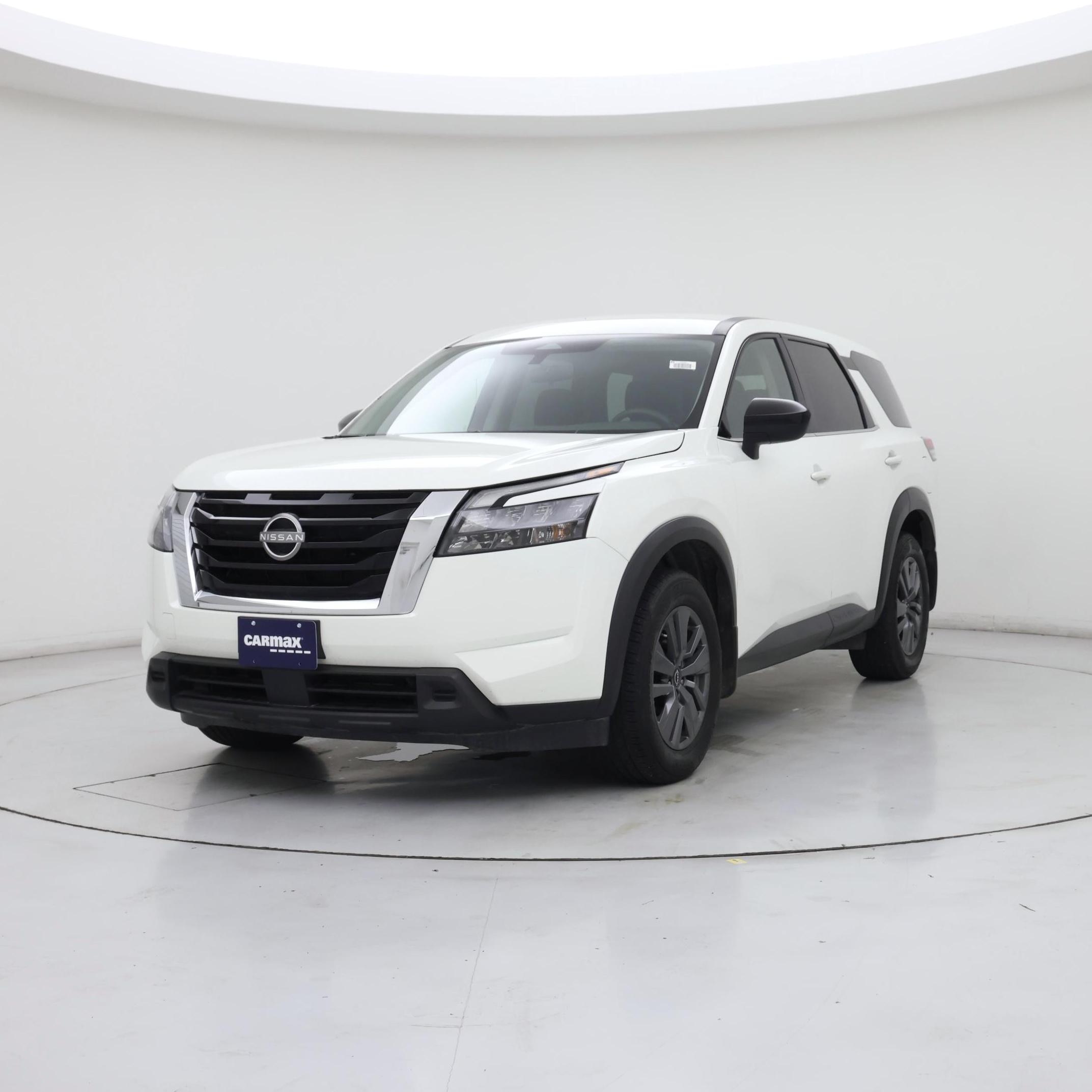 Thumbnail: 2024 Nissan Pathfinder - 4