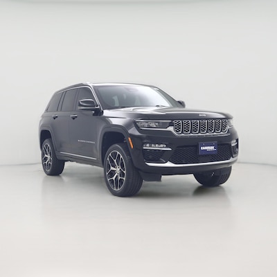 2023 Jeep Grand Cherokee Summit