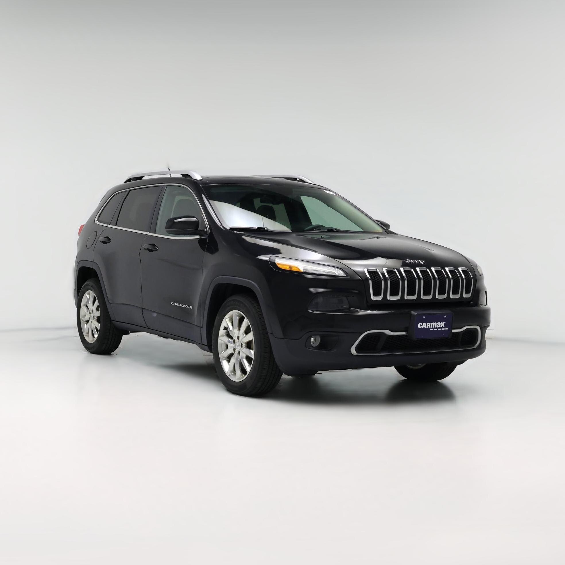 Thumbnail: 2015 Jeep Cherokee - 1