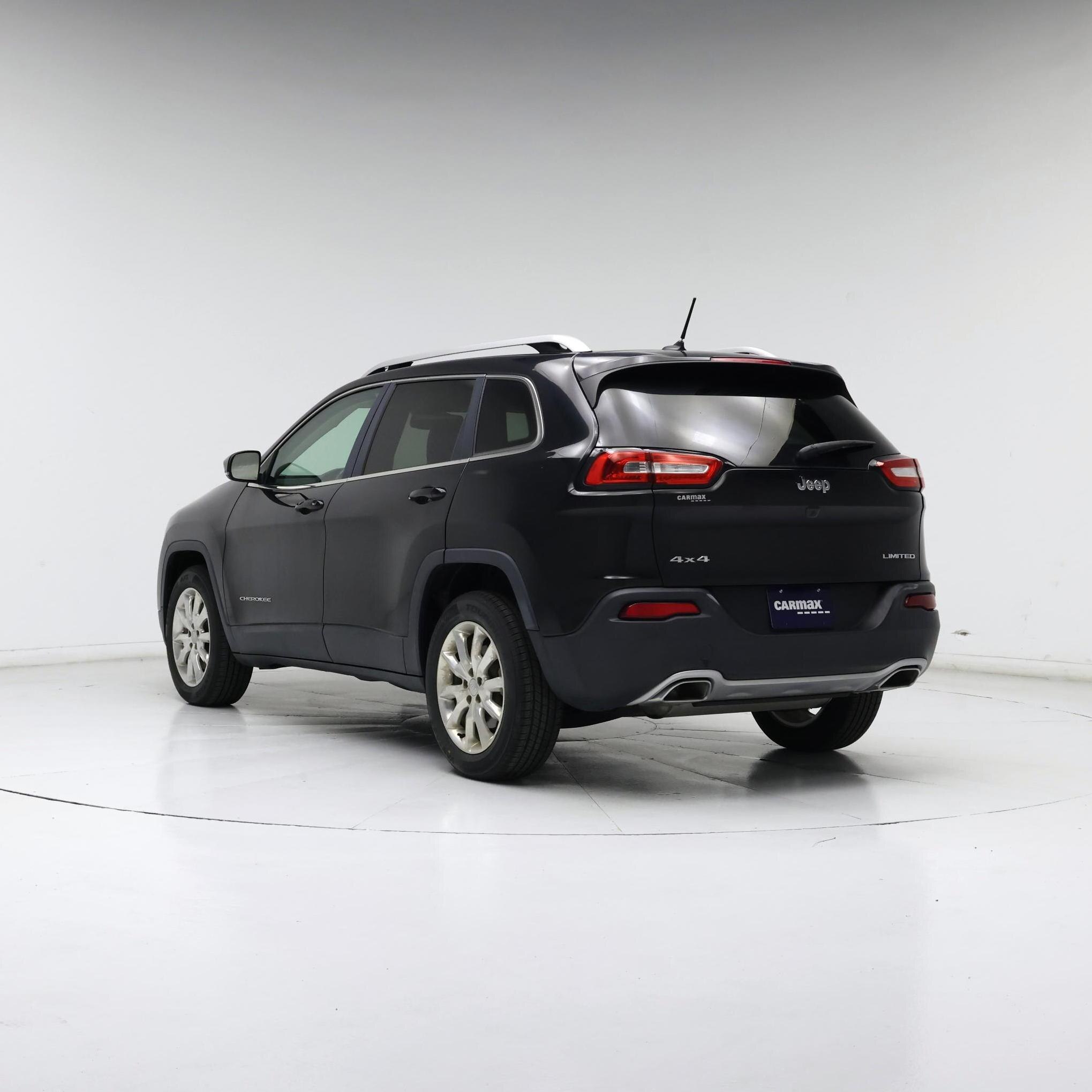 Thumbnail: 2015 Jeep Cherokee - 2