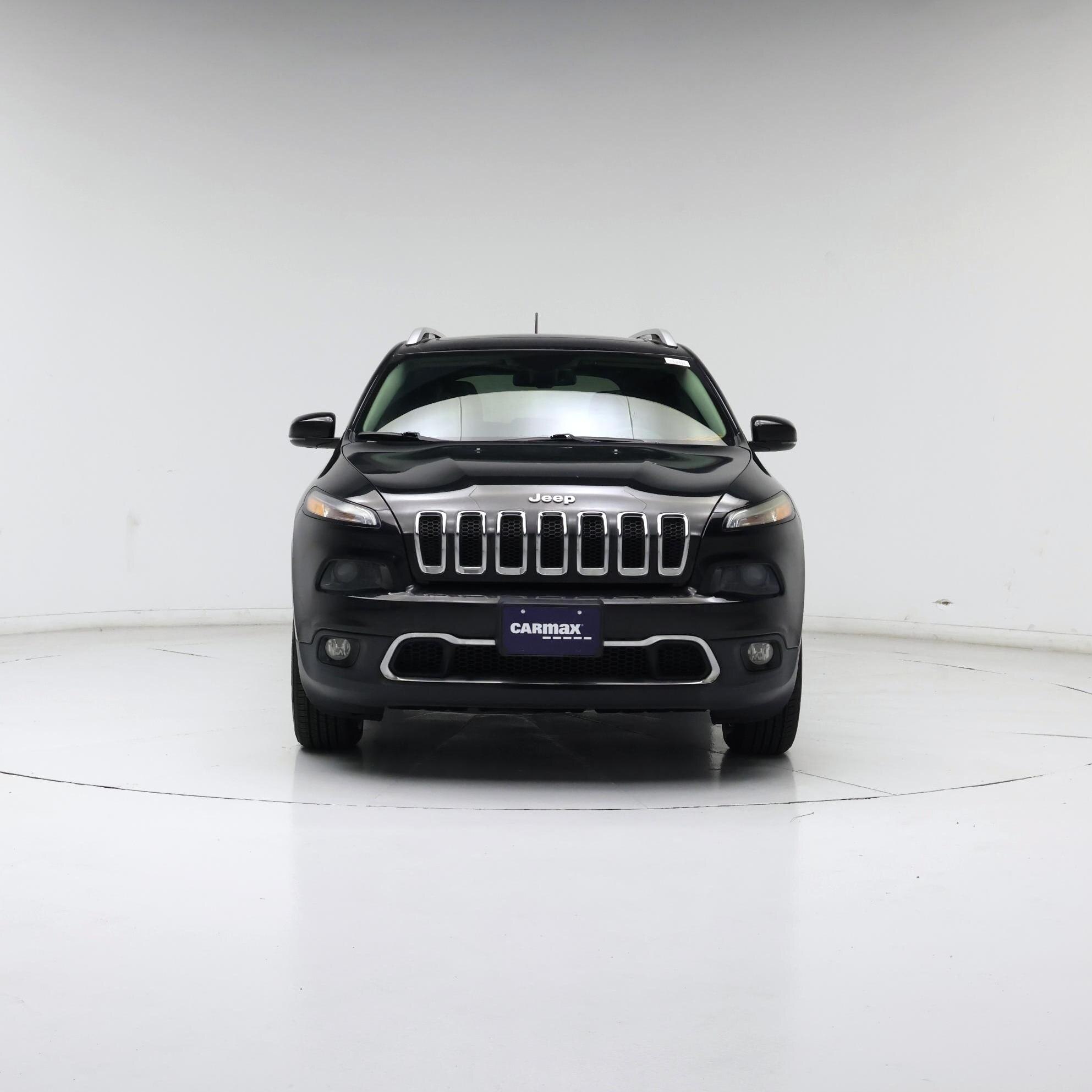 Thumbnail: 2015 Jeep Cherokee - 5