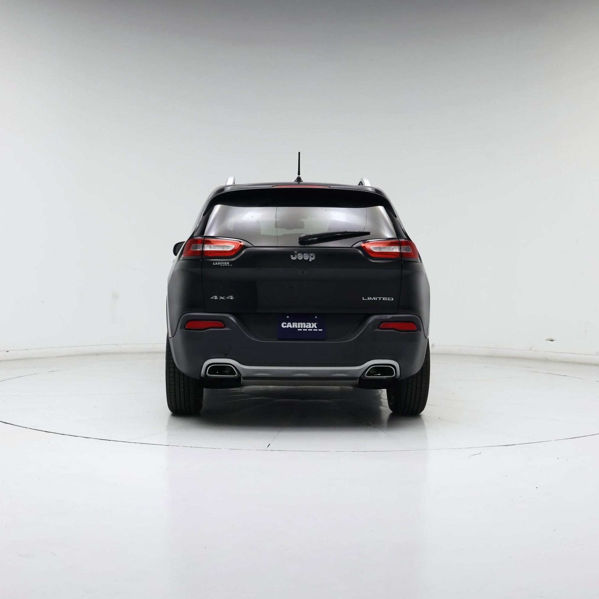 Thumbnail: 2015 Jeep Cherokee - 6