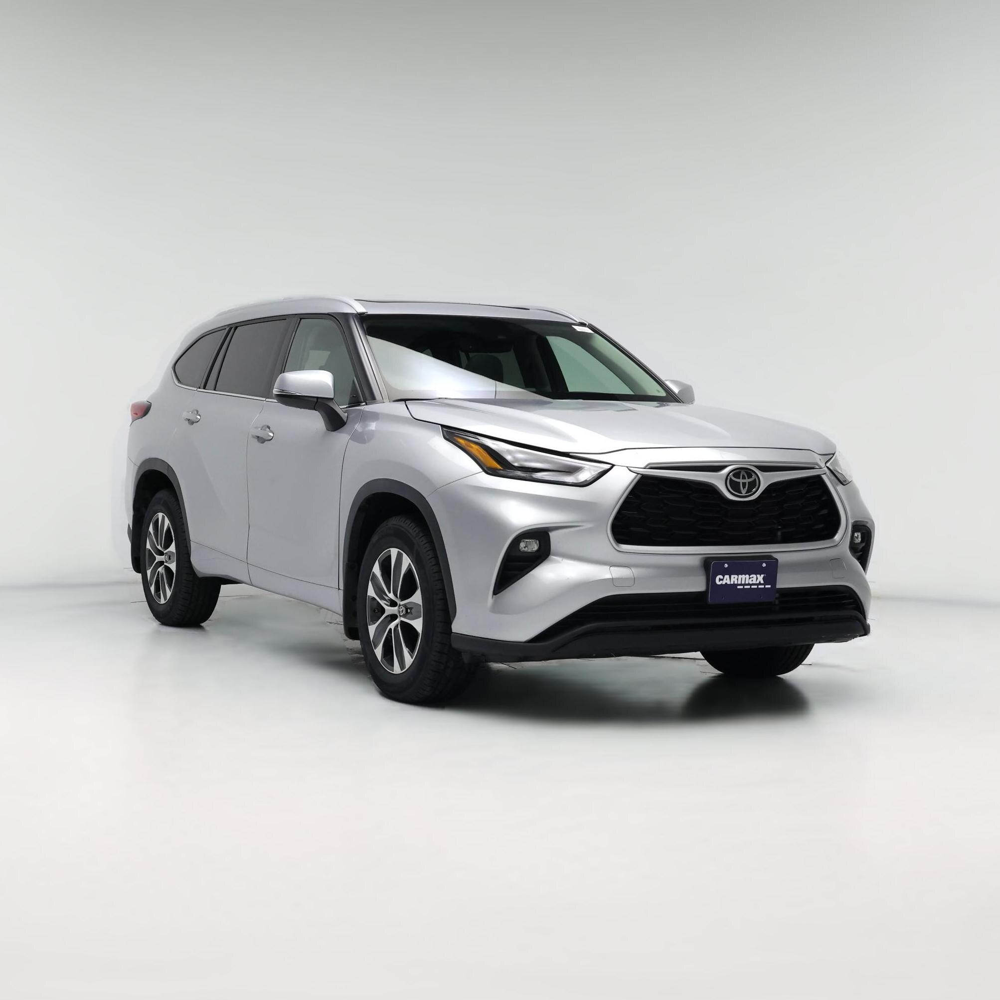 Thumbnail: 2022 Toyota Highlander - 1