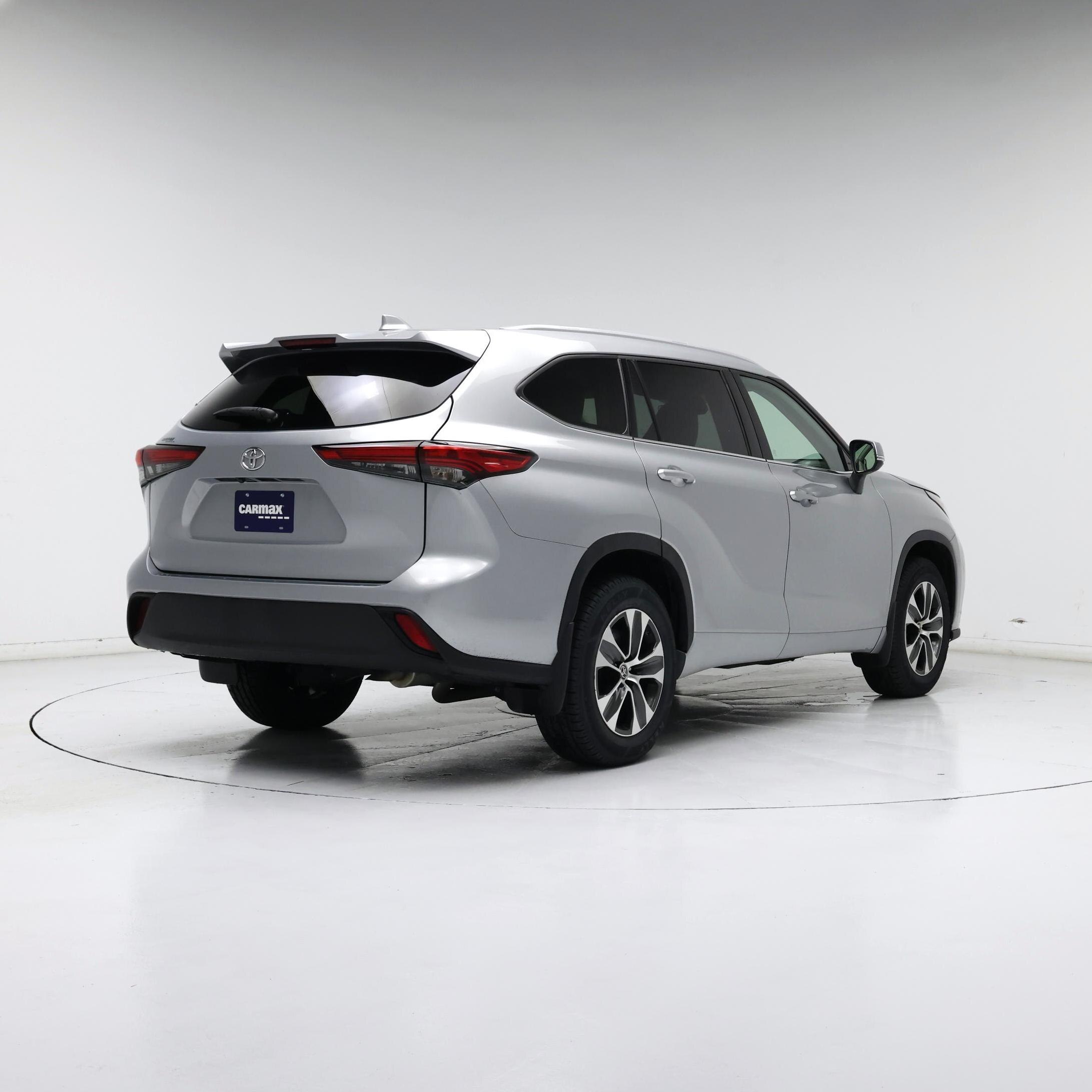 Thumbnail: 2022 Toyota Highlander - 8