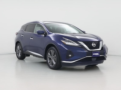 2021 Nissan Murano Platinum
