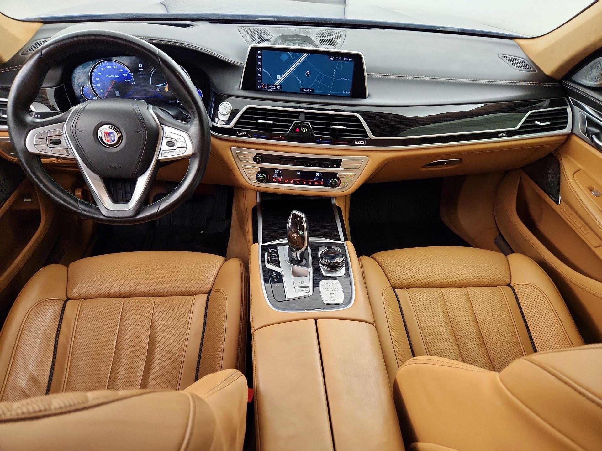 Thumbnail: 2019 BMW 7 Series - 9