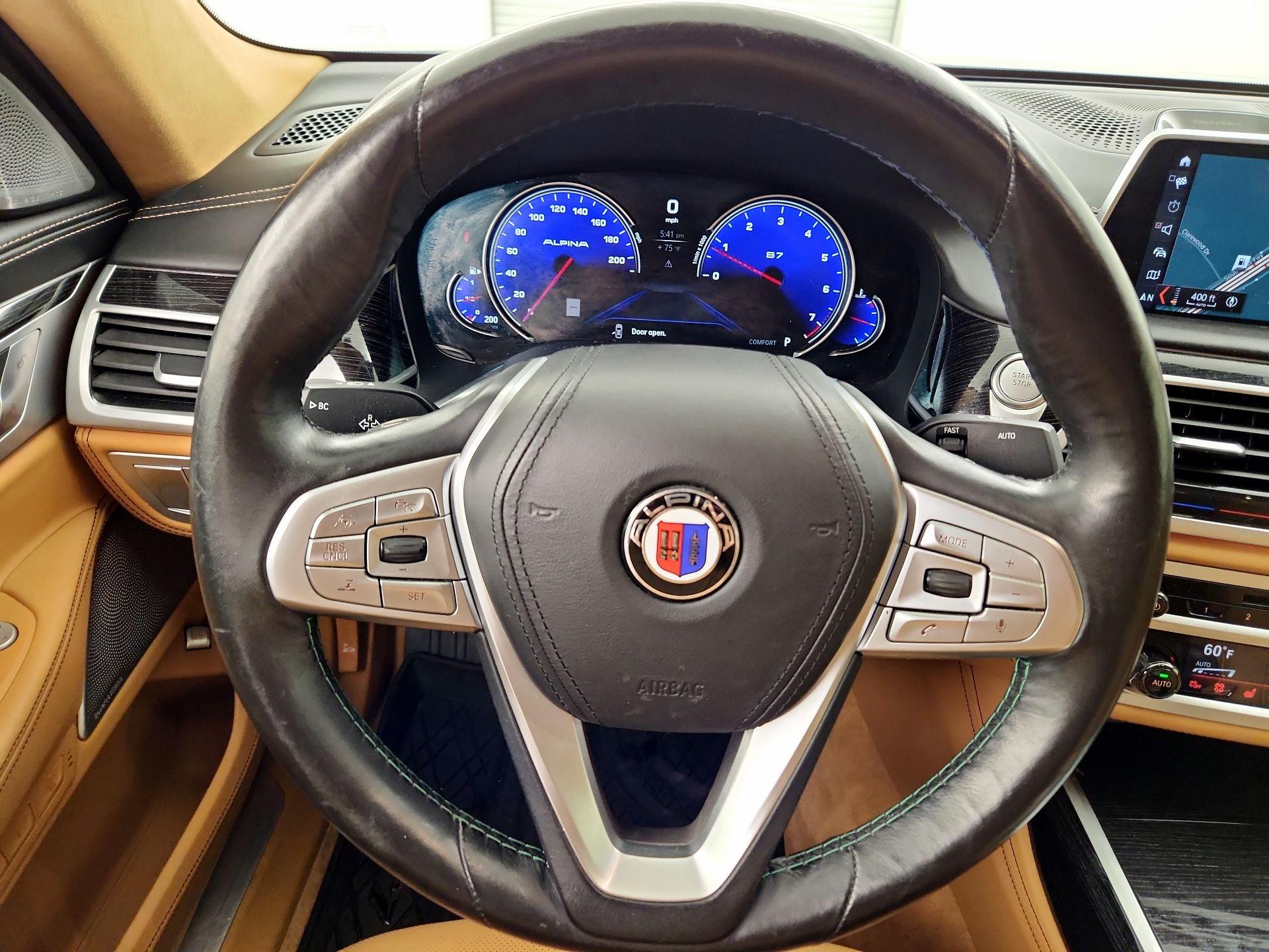 Thumbnail: 2019 BMW 7 Series - 10