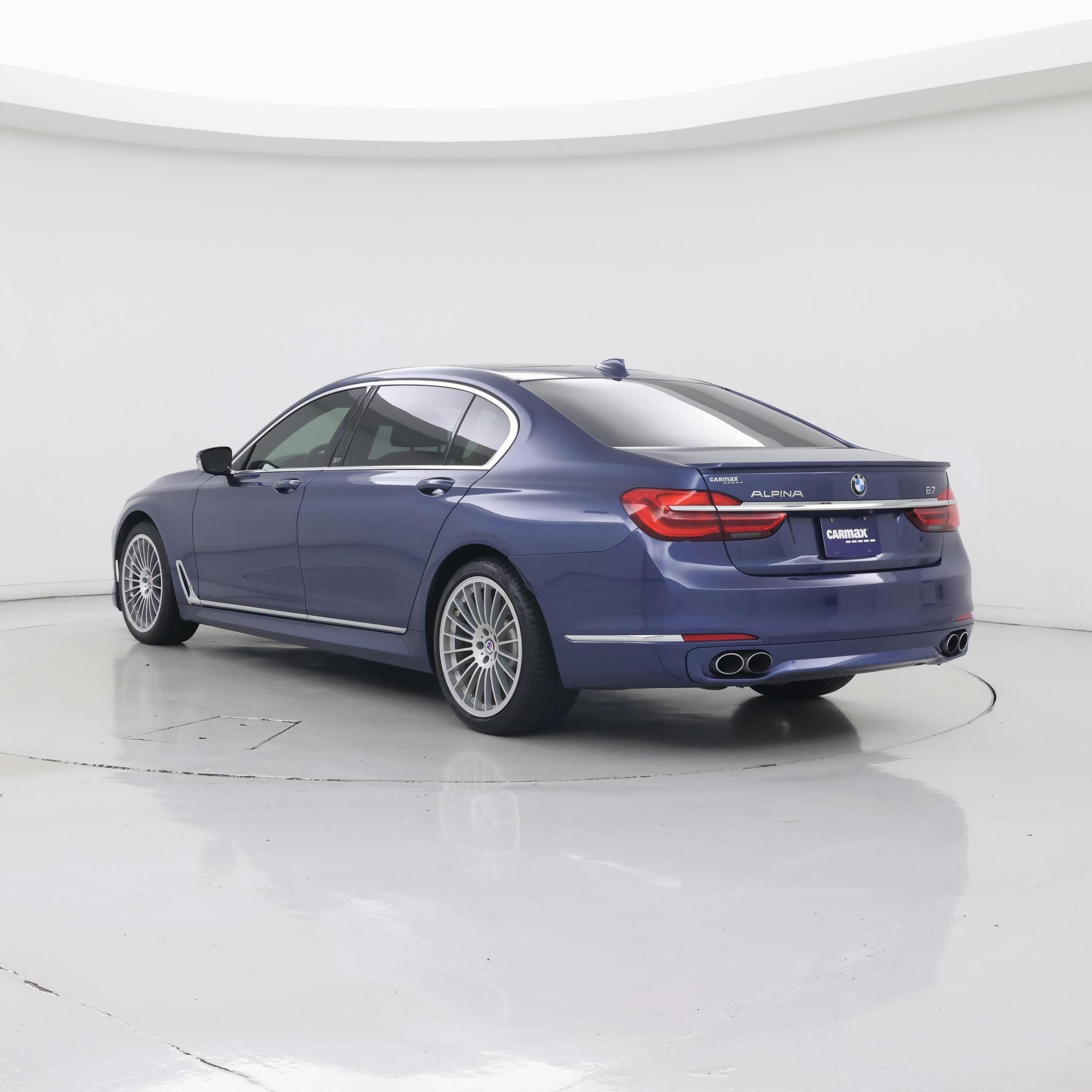 Thumbnail: 2019 BMW 7 Series - 2