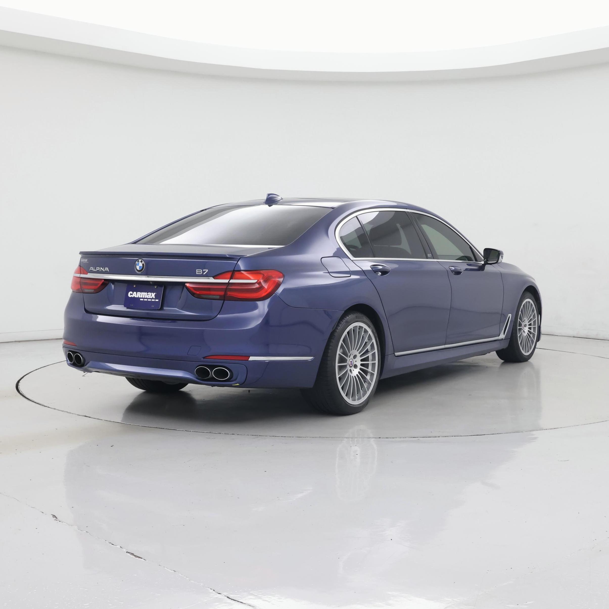 Thumbnail: 2019 BMW 7 Series - 8