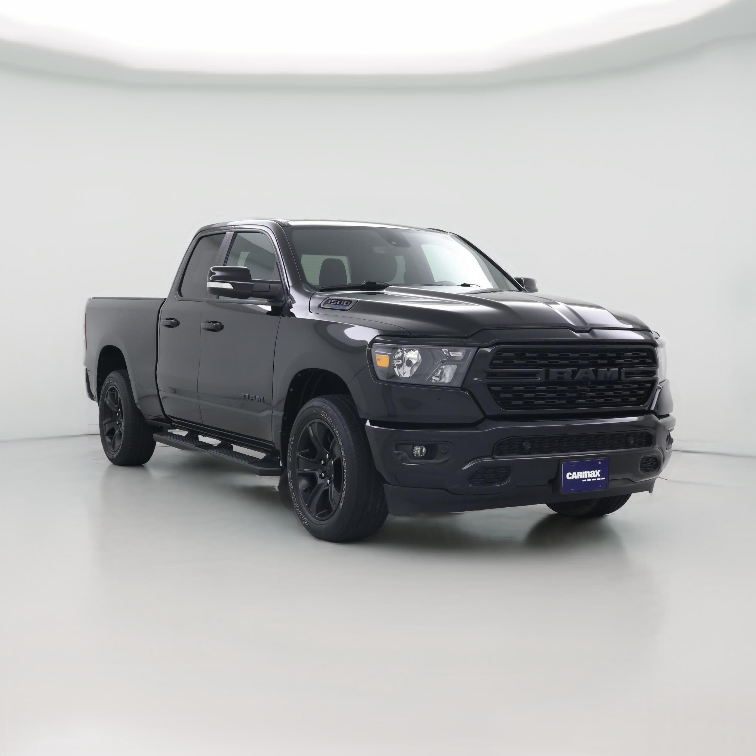 Thumbnail: 2022 RAM 1500 - 1