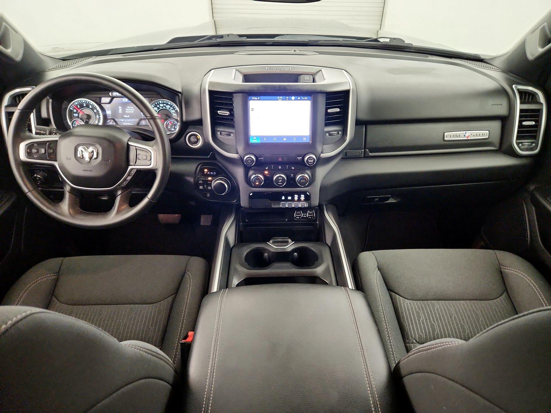 Thumbnail: 2022 RAM 1500 - 9