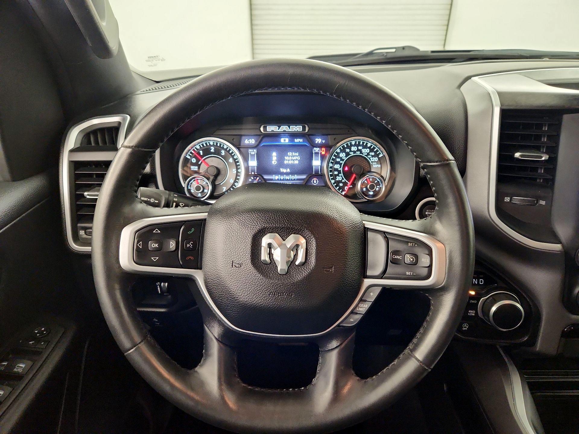 Thumbnail: 2022 RAM 1500 - 10