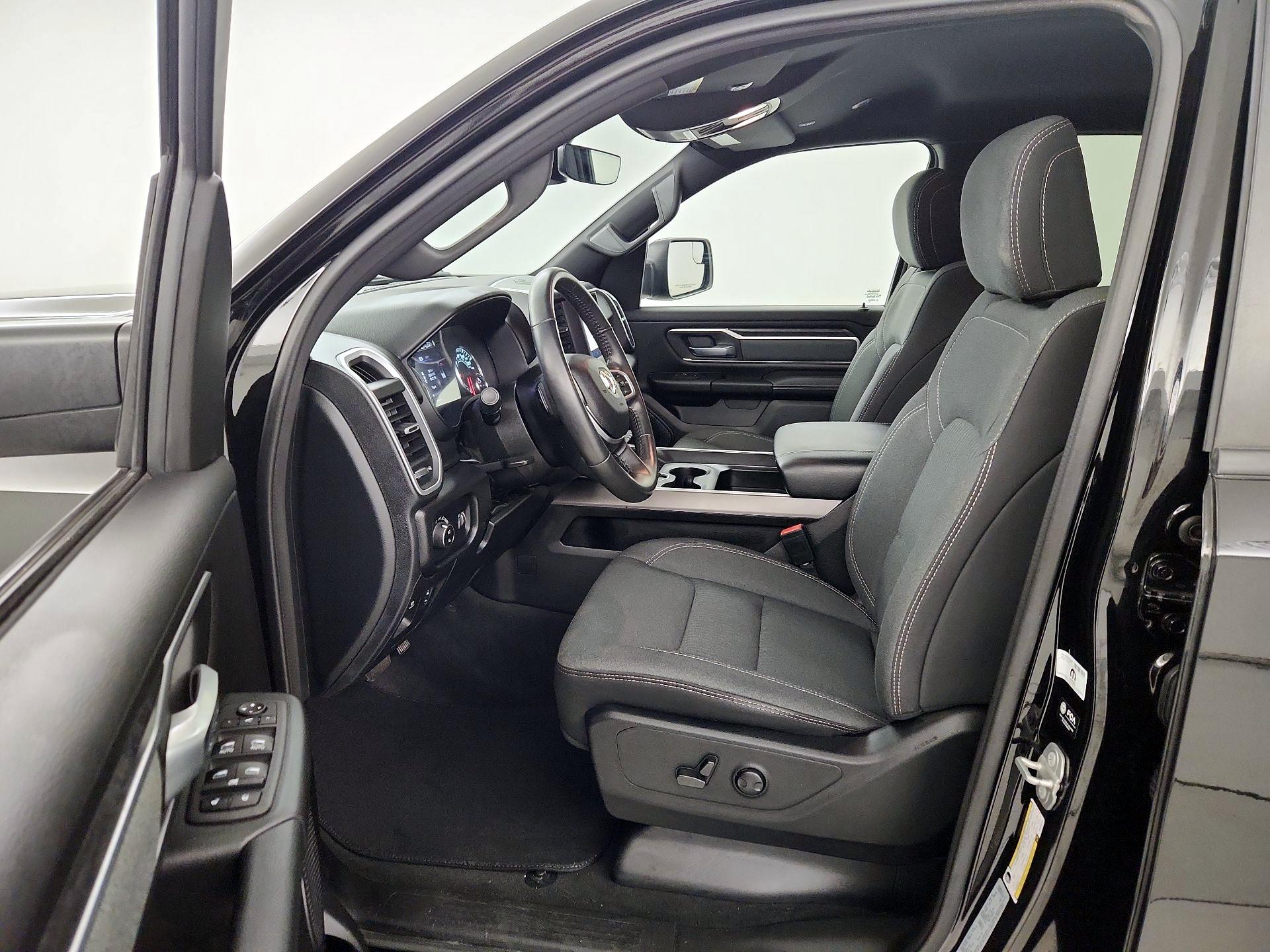 Thumbnail: 2022 RAM 1500 - 11