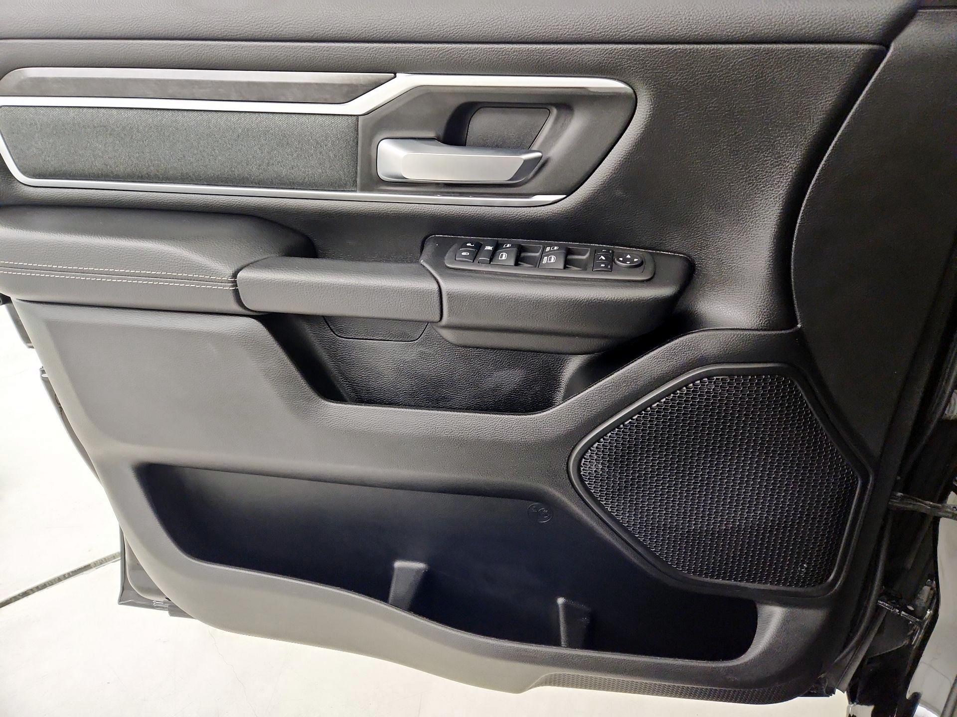 Thumbnail: 2022 RAM 1500 - 12